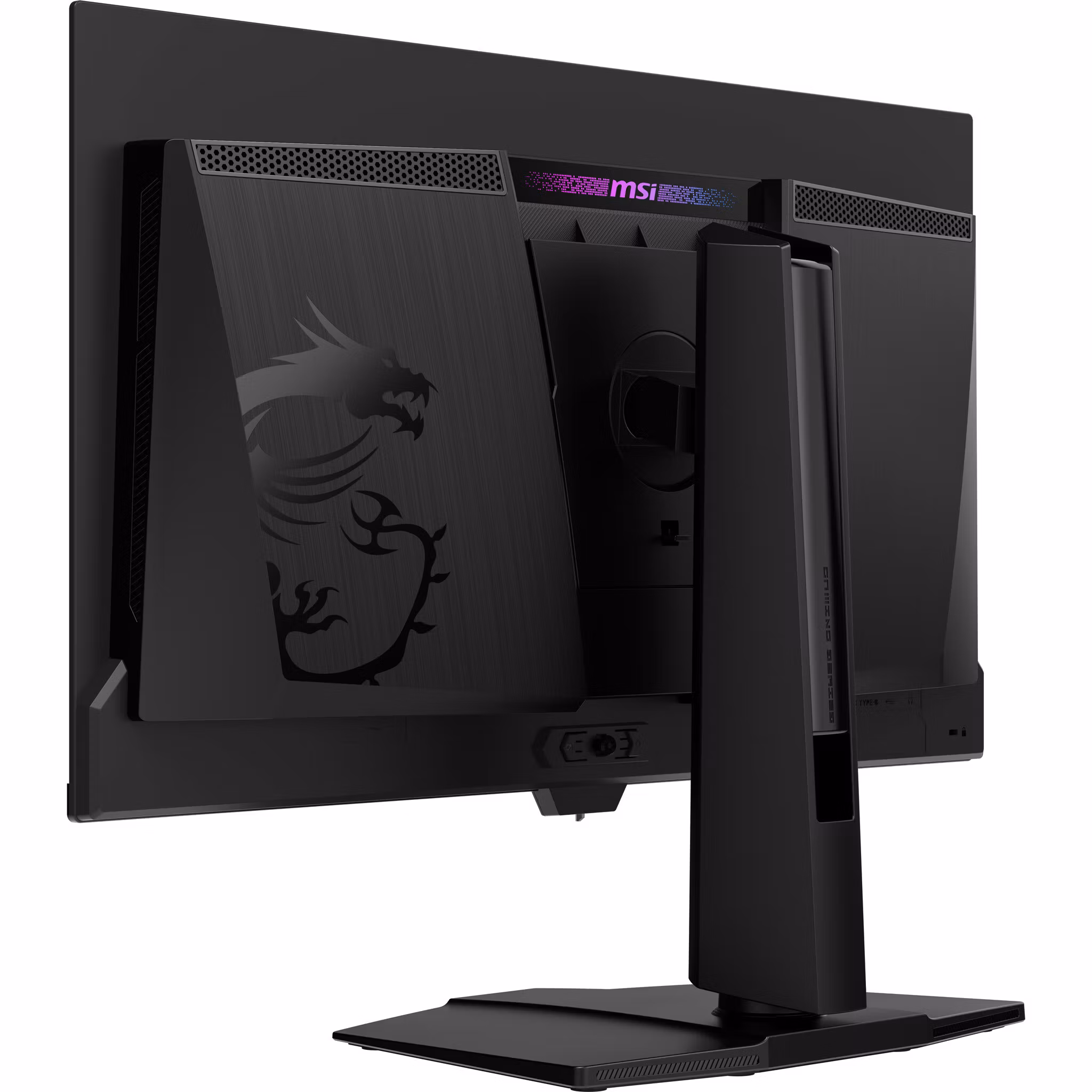 MSI MPG 271QRDE QD-OLED X50 datorskärm 67,3 cm (26,5") 2560 x 1440 pixlar Wide Quad HD Svart