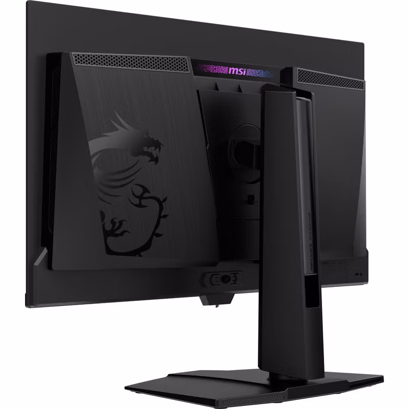 MSI MPG 271QRDE QD-OLED X50 datorskärm 67,3 cm (26,5") 2560 x 1440 pixlar Wide Quad HD Svart