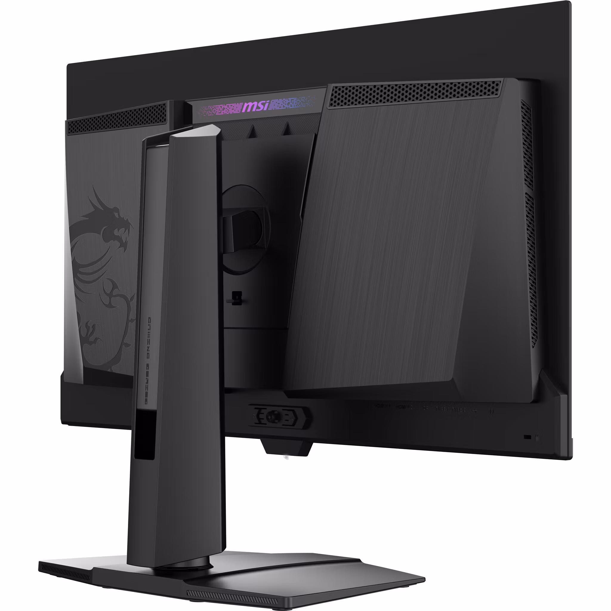 MSI MPG 271QRDE QD-OLED X50 datorskärm 67,3 cm (26,5") 2560 x 1440 pixlar Wide Quad HD Svart