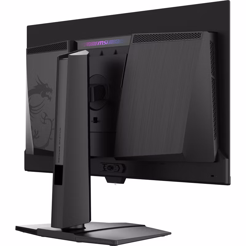 MSI MPG 271QRDE QD-OLED X50 datorskärm 67,3 cm (26,5") 2560 x 1440 pixlar Wide Quad HD Svart