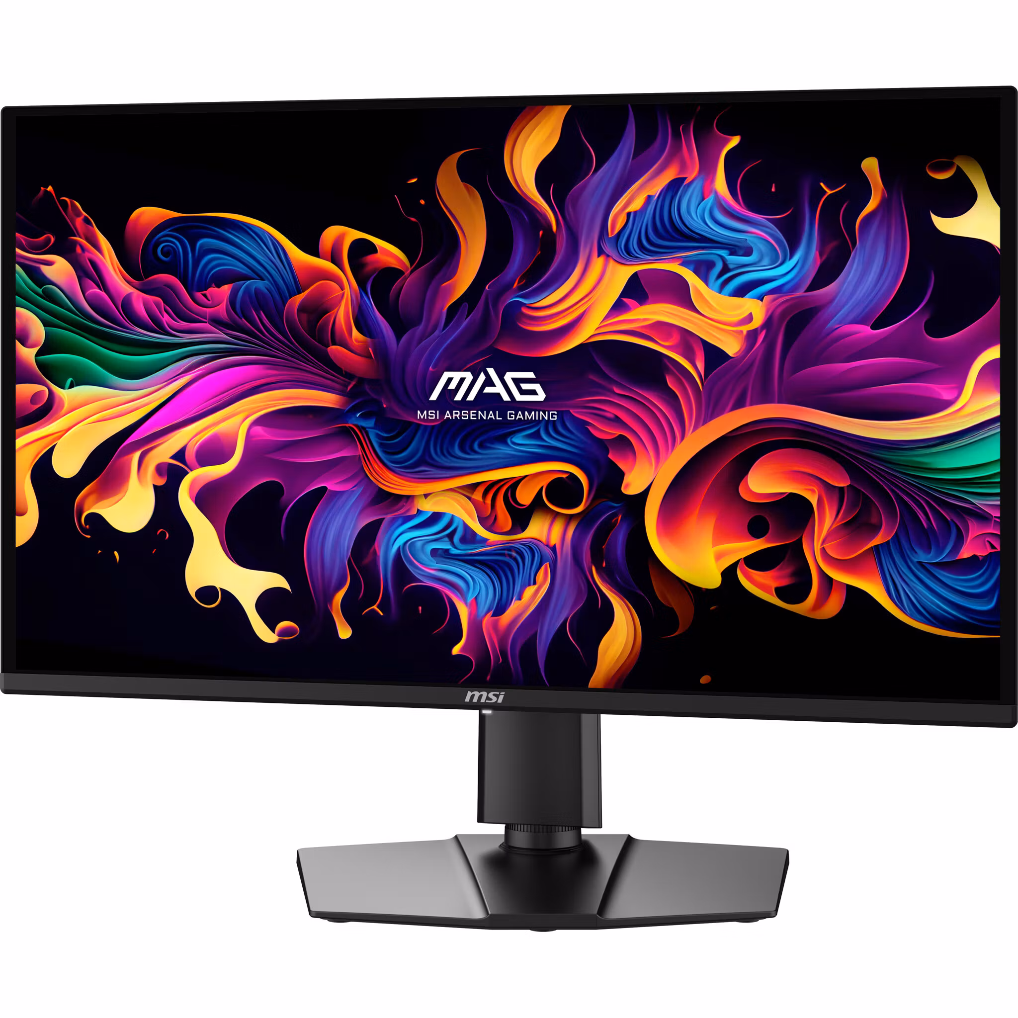MSI MAG 274QP QD-OLED X24 datorskärm 67,3 cm (26,5") 2560 x 1440 pixlar Wide Quad HD Svart