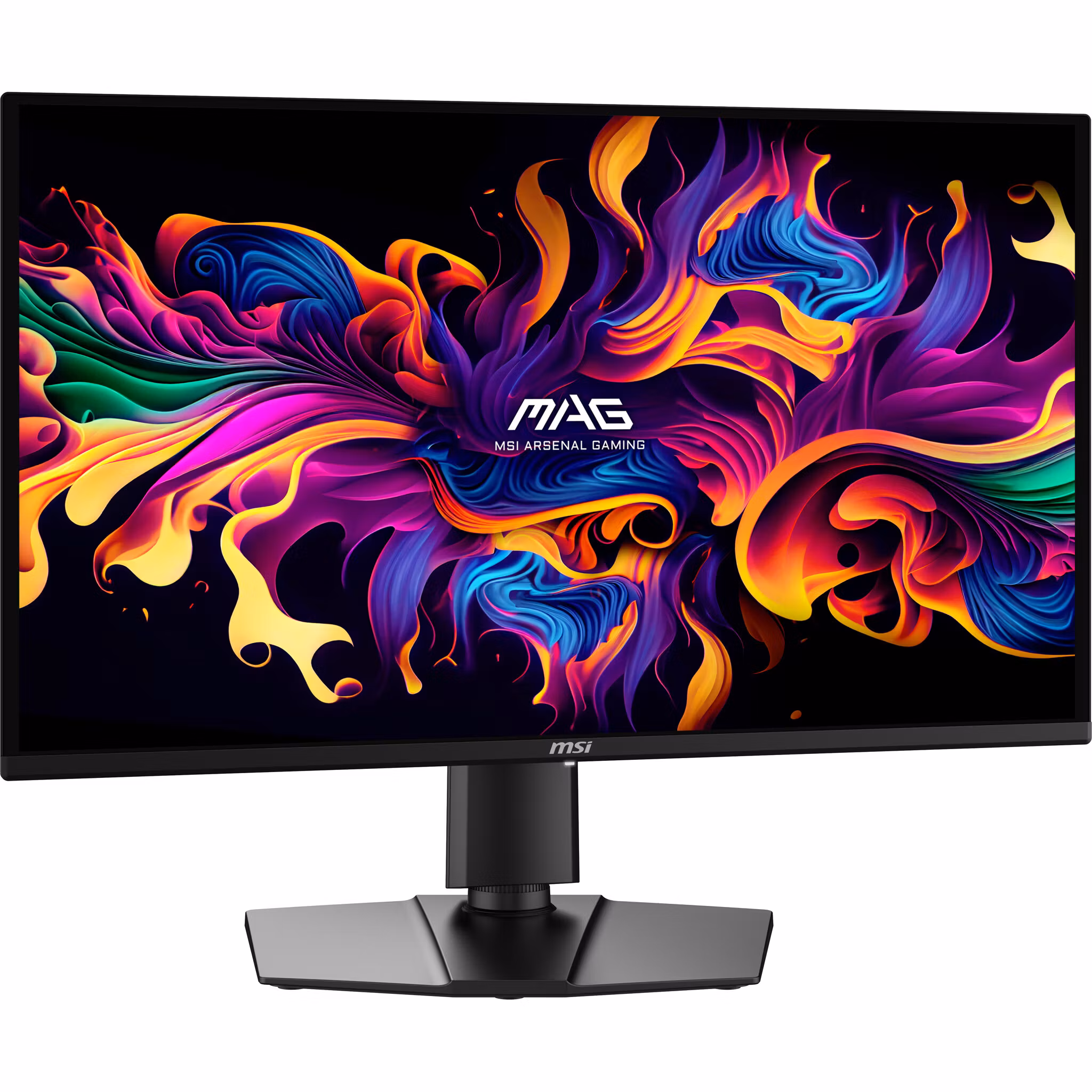 MSI MAG 274QP QD-OLED X24 datorskärm 67,3 cm (26,5") 2560 x 1440 pixlar Wide Quad HD Svart