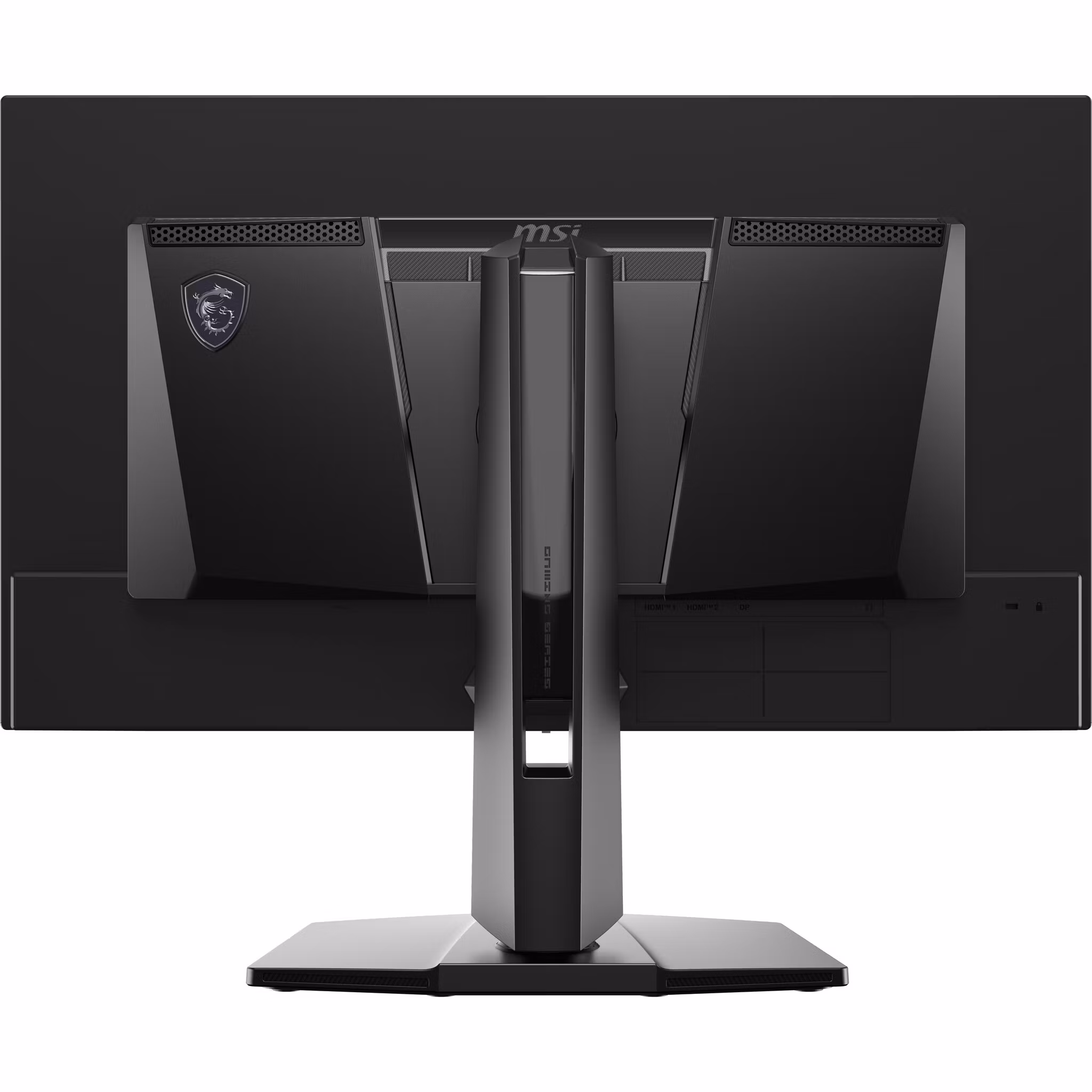 MSI MAG 274QP QD-OLED X24 datorskärm 67,3 cm (26,5") 2560 x 1440 pixlar Wide Quad HD Svart