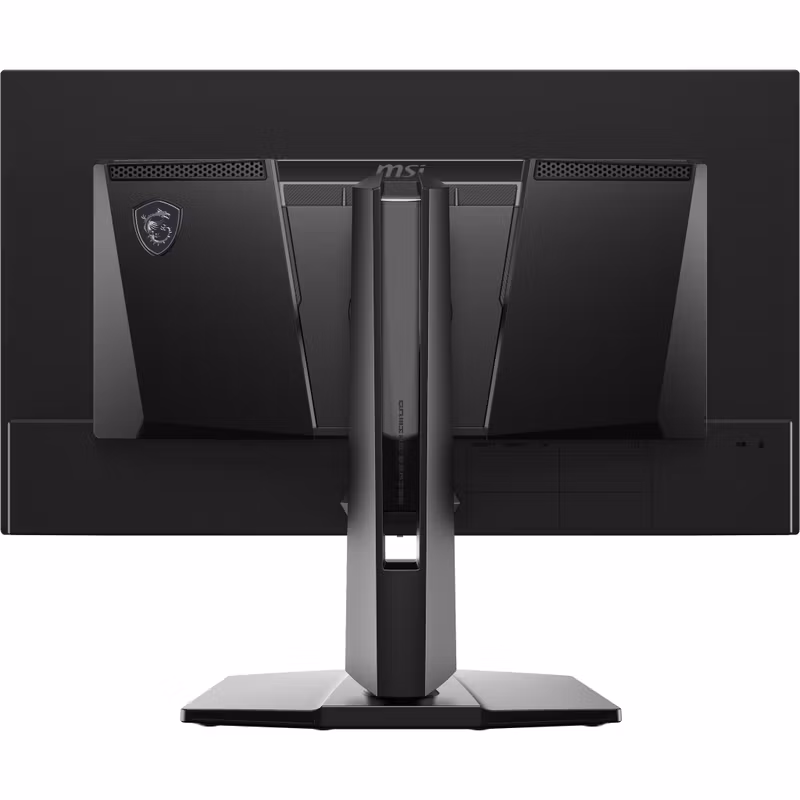 MSI MAG 274QP QD-OLED X24 datorskärm 67,3 cm (26,5") 2560 x 1440 pixlar Wide Quad HD Svart