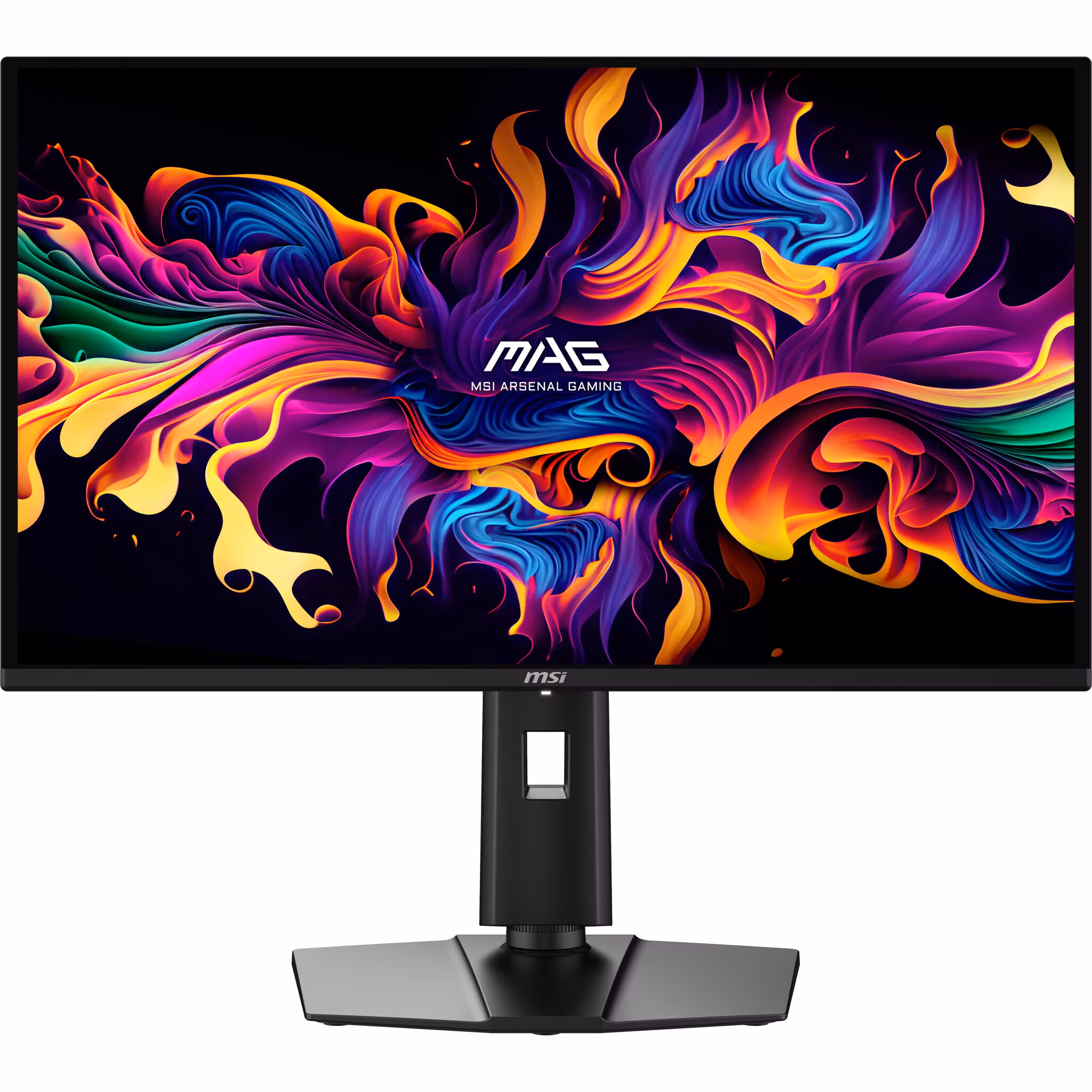 MSI MAG 274QP QD-OLED X24 datorskärm 67,3 cm (26,5") 2560 x 1440 pixlar Wide Quad HD Svart