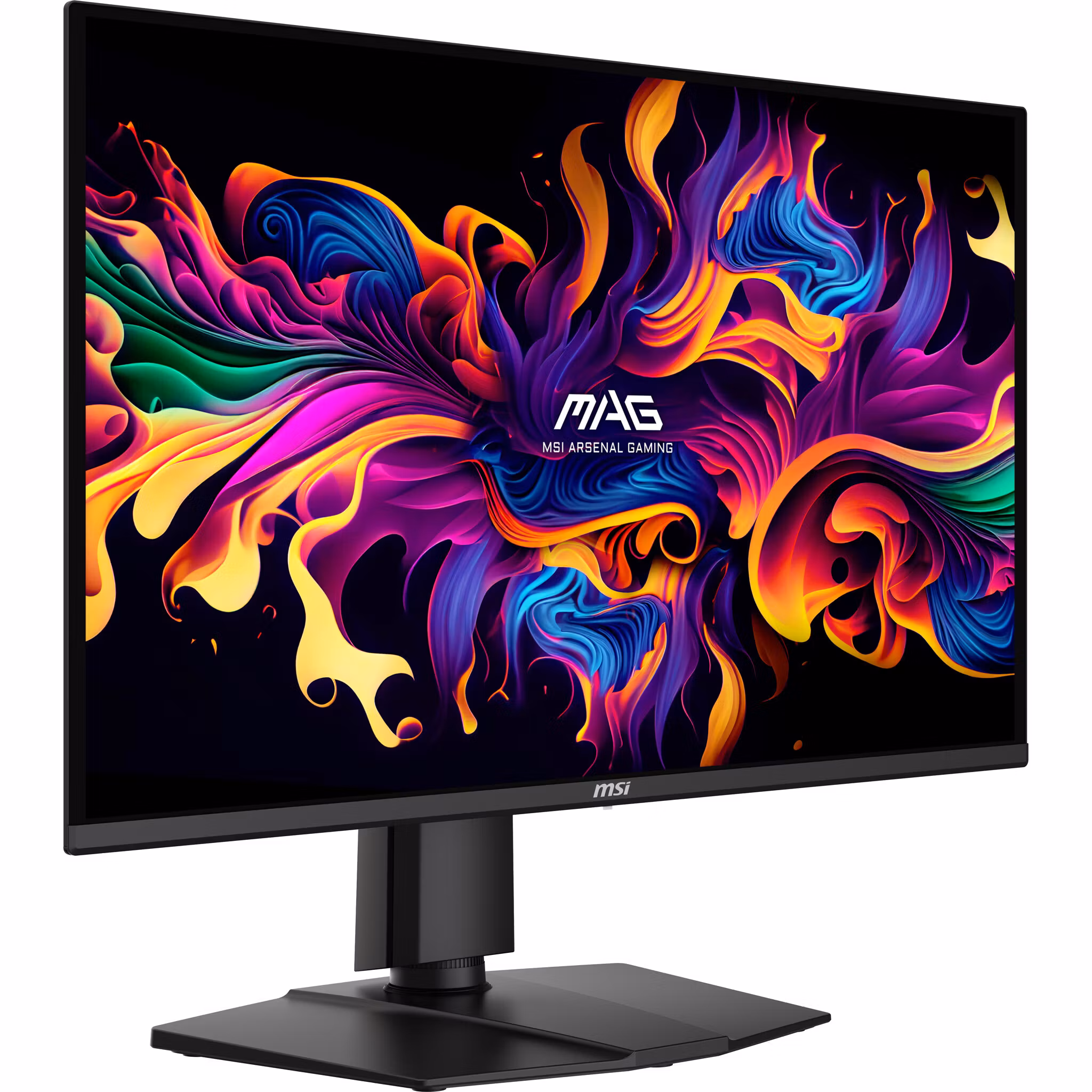 MSI MAG 274QP QD-OLED X24 datorskärm 67,3 cm (26,5") 2560 x 1440 pixlar Wide Quad HD Svart