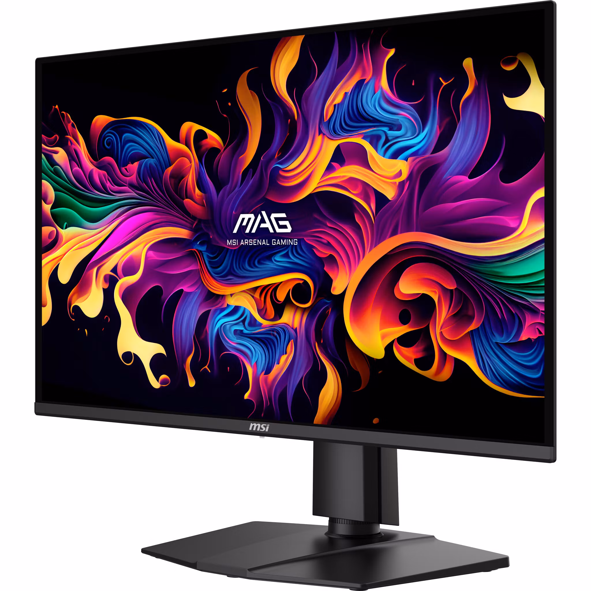 MSI MAG 274QP QD-OLED X24 datorskärm 67,3 cm (26,5") 2560 x 1440 pixlar Wide Quad HD Svart