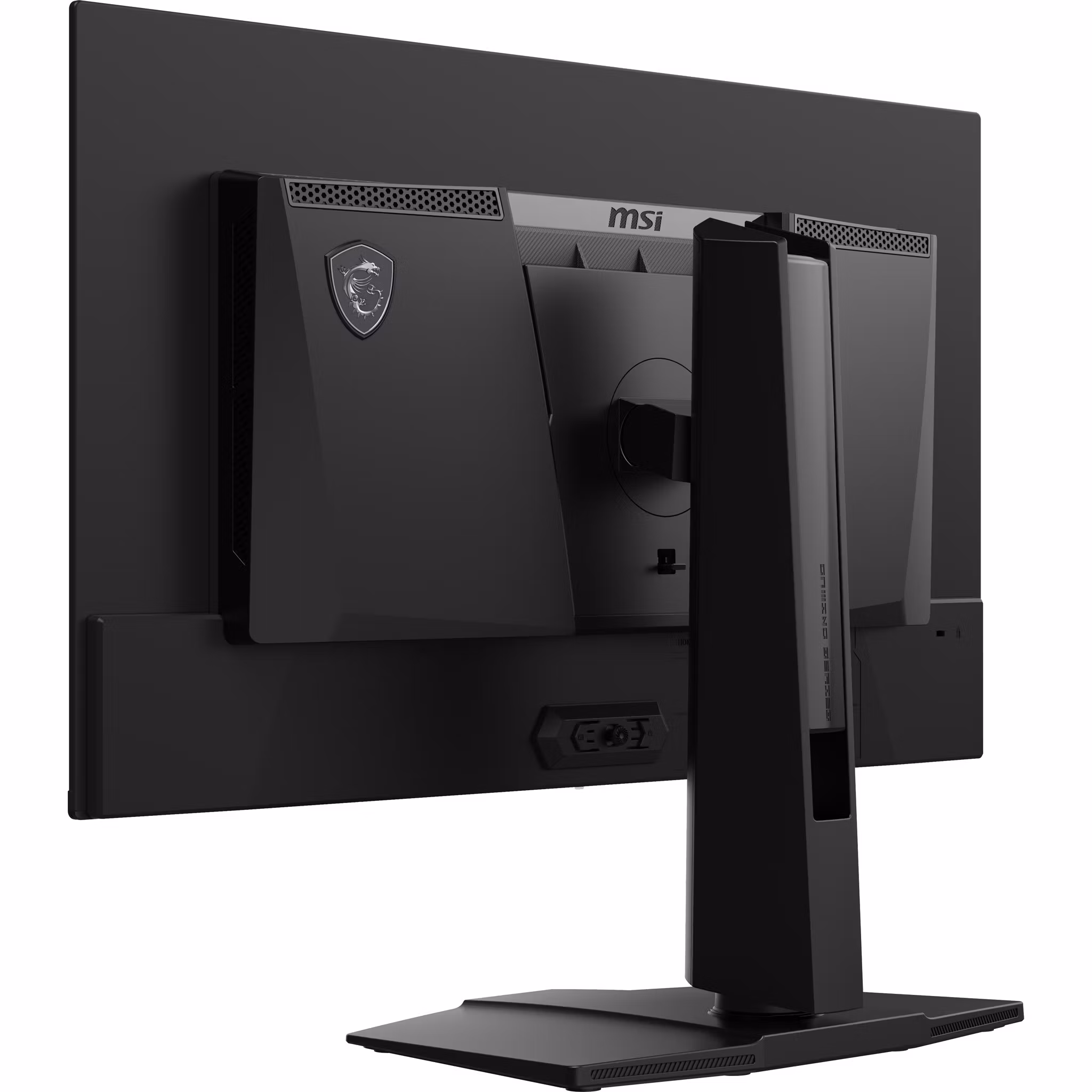 MSI MAG 274QP QD-OLED X24 datorskärm 67,3 cm (26,5") 2560 x 1440 pixlar Wide Quad HD Svart