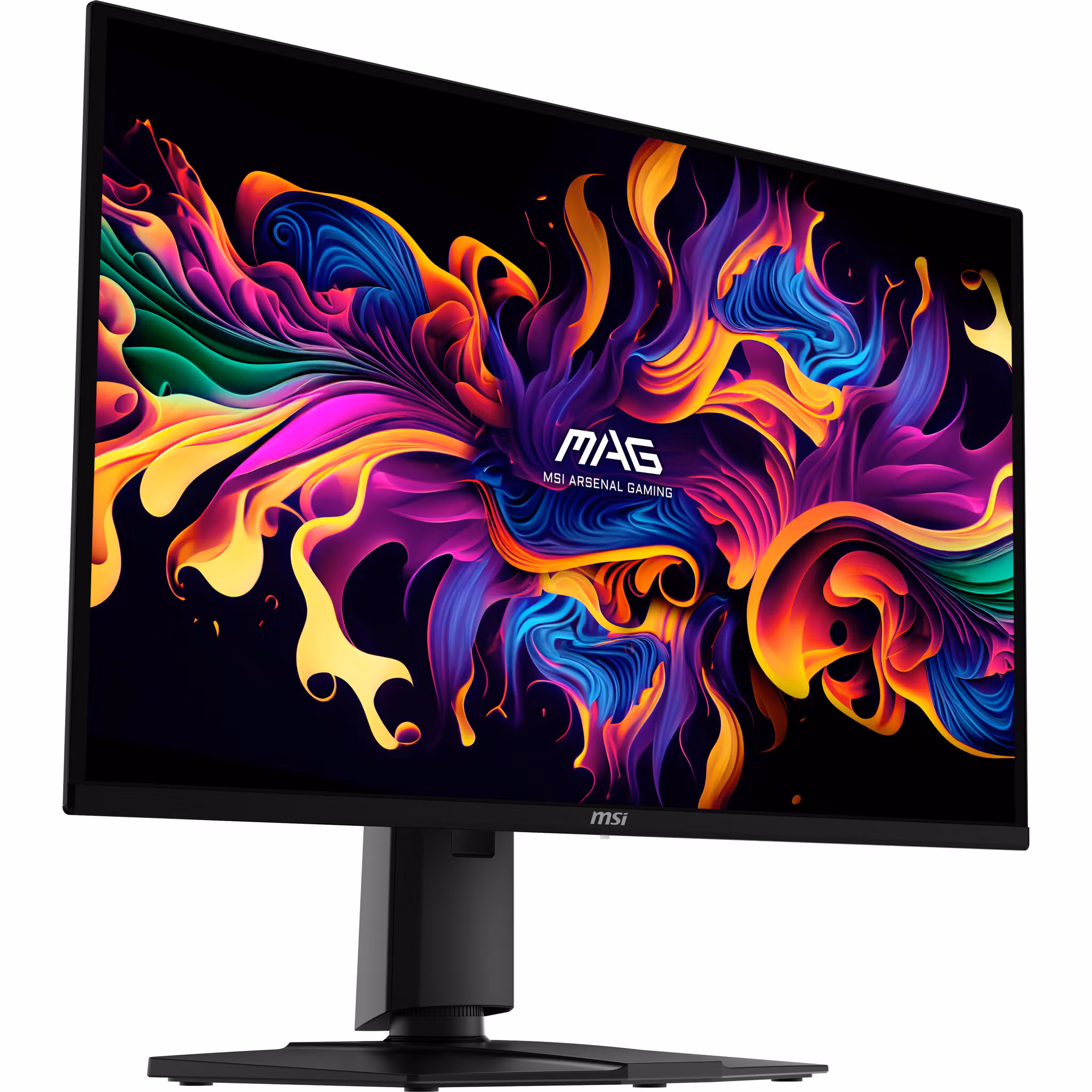 MSI MAG 274QP QD-OLED X24 datorskärm 67,3 cm (26,5") 2560 x 1440 pixlar Wide Quad HD Svart