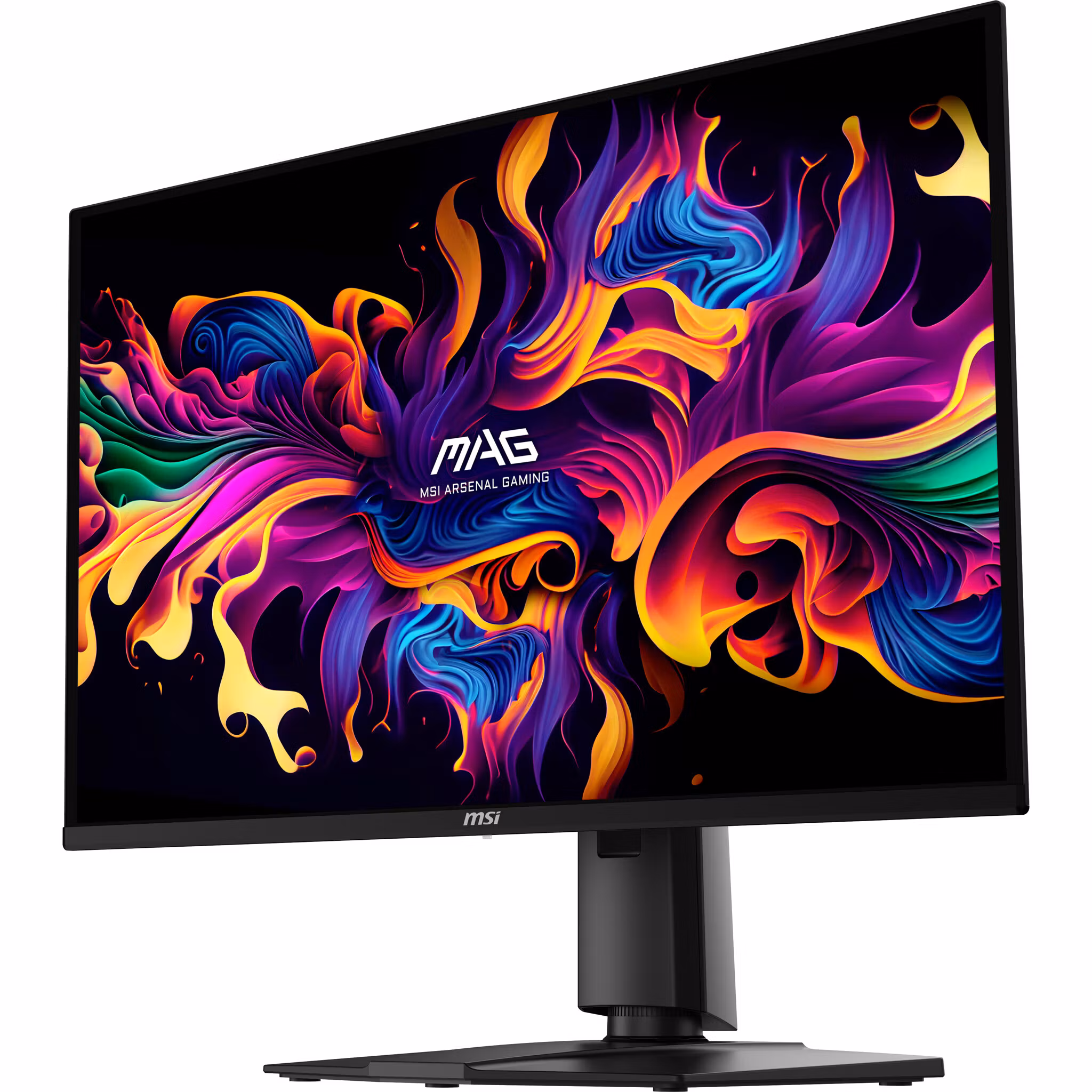MSI MAG 274QP QD-OLED X24 datorskärm 67,3 cm (26,5") 2560 x 1440 pixlar Wide Quad HD Svart