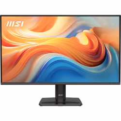 MSI Pro MP272 E14C datorskärm 68,6 cm (27") 1920 x 1080 pixlar Full HD LED Svart