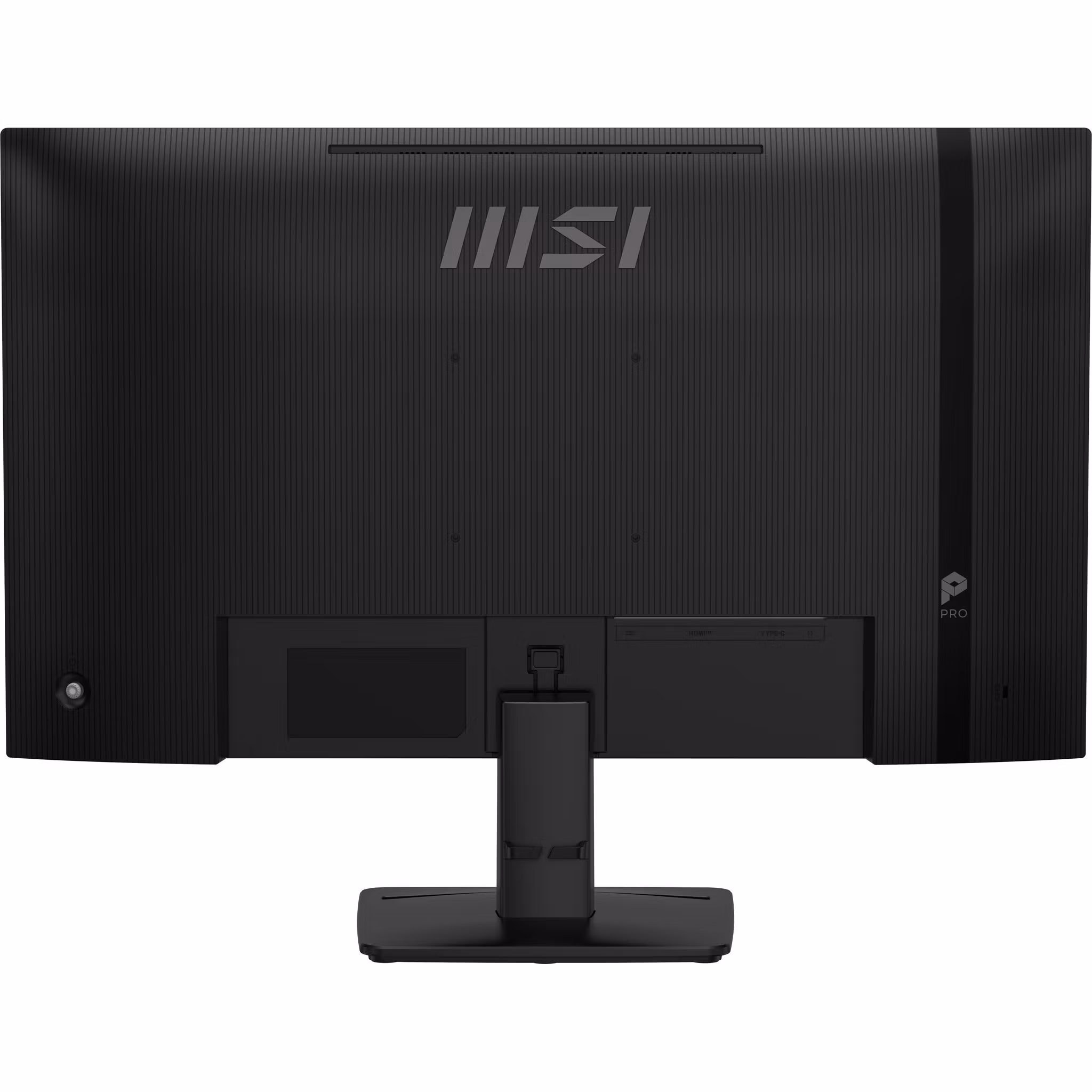 MSI Pro MP272 E14C datorskärm 68,6 cm (27") 1920 x 1080 pixlar Full HD LED Svart