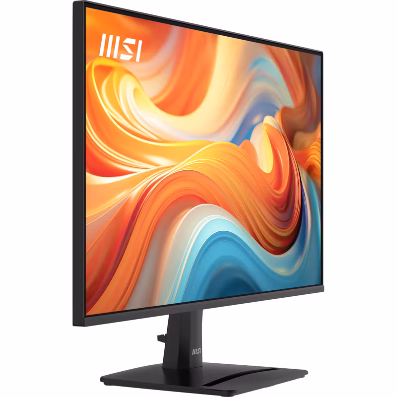 MSI Pro MP272 E14C datorskärm 68,6 cm (27") 1920 x 1080 pixlar Full HD LED Svart
