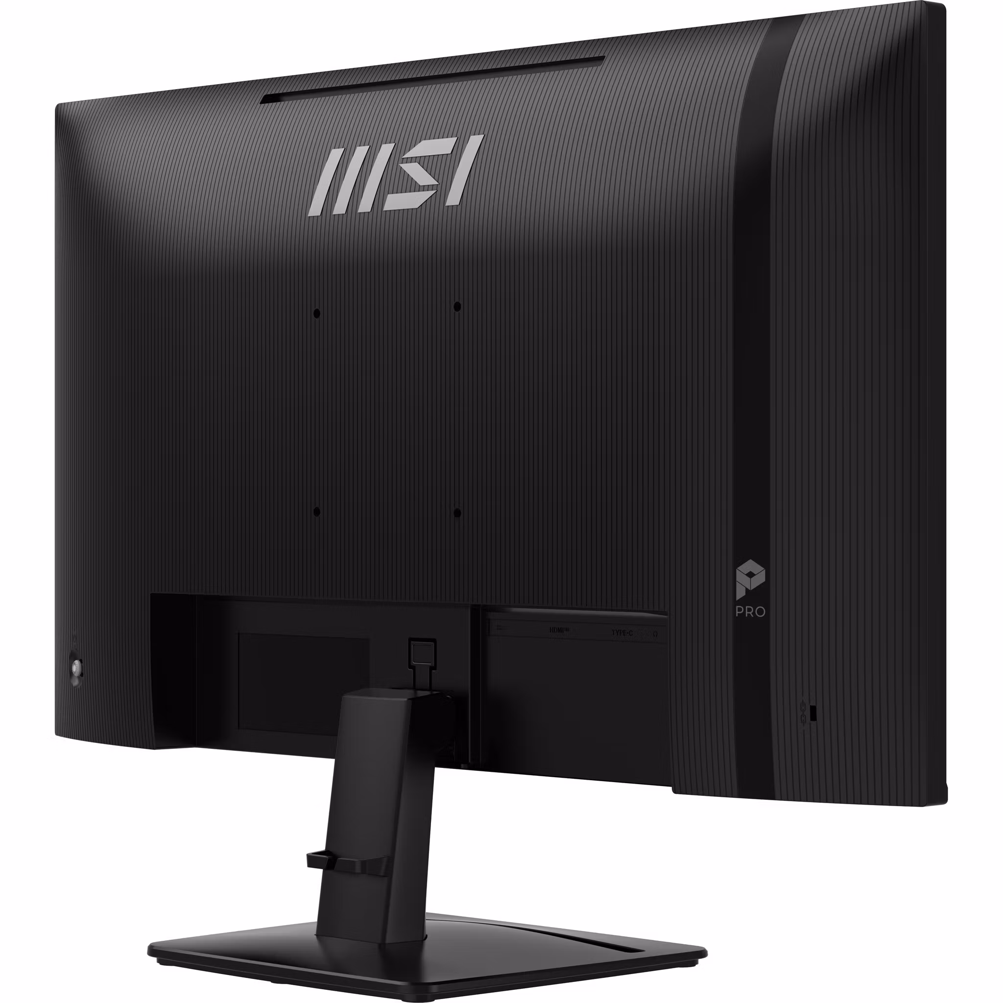 MSI Pro MP272 E14C datorskärm 68,6 cm (27") 1920 x 1080 pixlar Full HD LED Svart