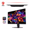 MSI MPG 271QRXDE QD-OLED datorskärm 67.3 cm (26.5") 2560 x 1440 pixlar Wide Quad HD svart