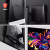MSI MPG 271QRXDE QD-OLED datorskärm 67.3 cm (26.5") 2560 x 1440 pixlar Wide Quad HD svart