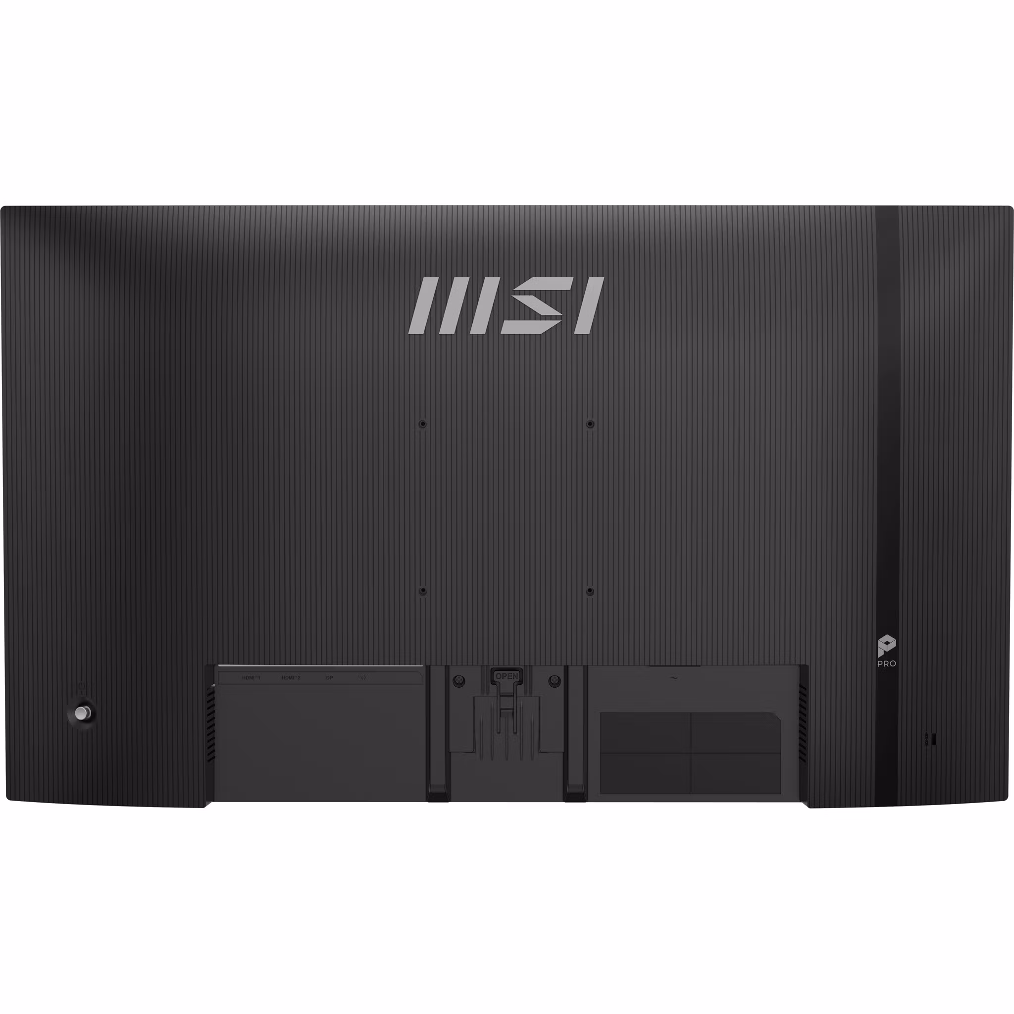 MSI Pro MP273Q E14 datorskärm 68,6 cm (27") 2560 x 1440 pixlar Wide Quad HD svart