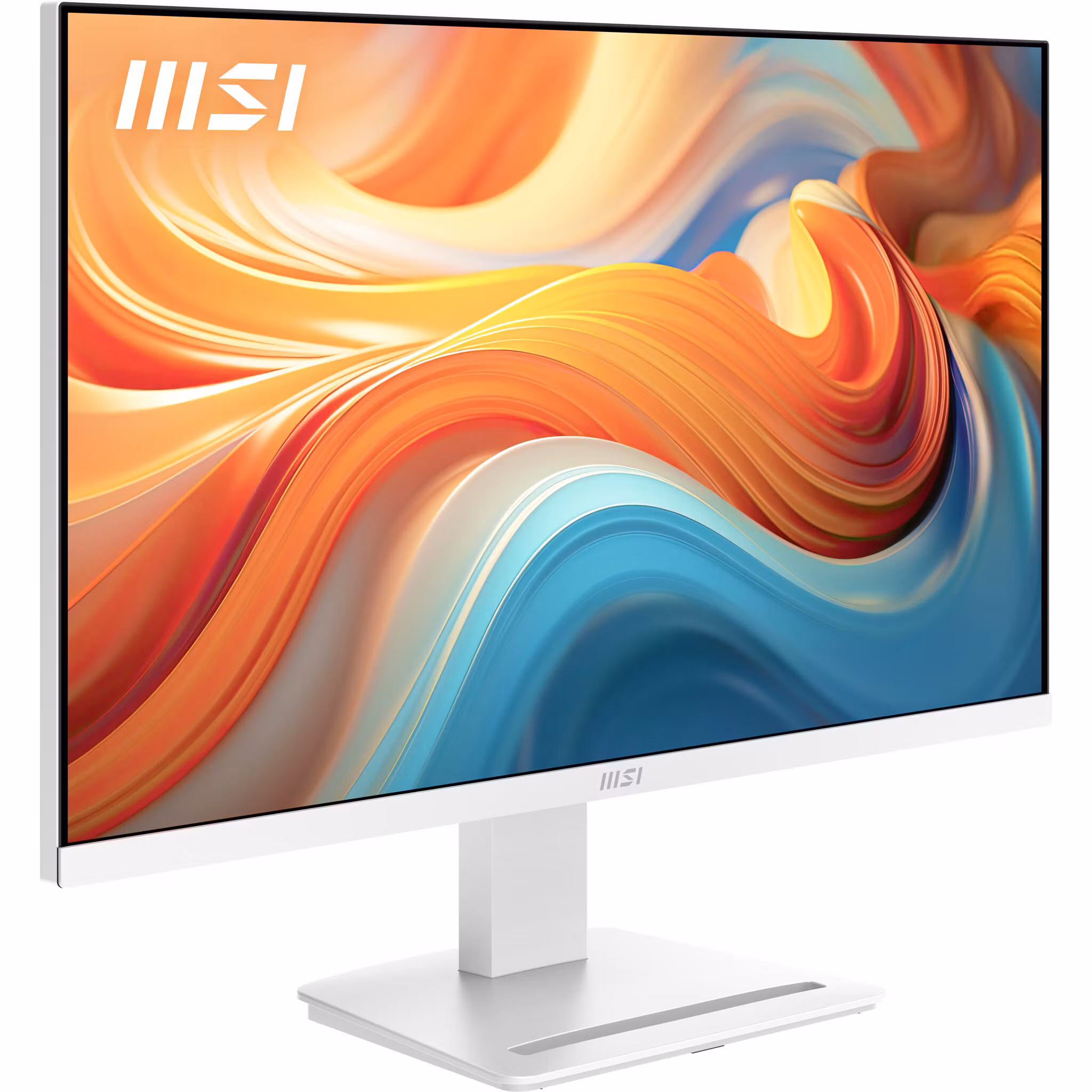 MSI Pro MP273QW E14 datorskärm 68,6 cm (27") 2560 x 1440 pixlar Wide Quad HD Vit