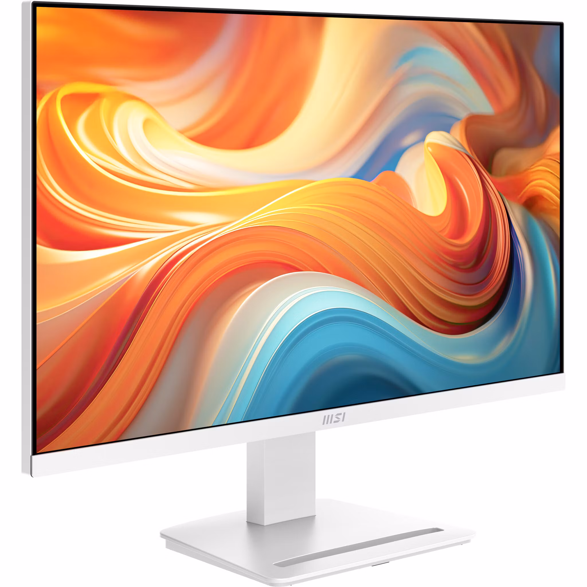 MSI Pro MP273QW E14 datorskärm 68,6 cm (27") 2560 x 1440 pixlar Wide Quad HD Vit