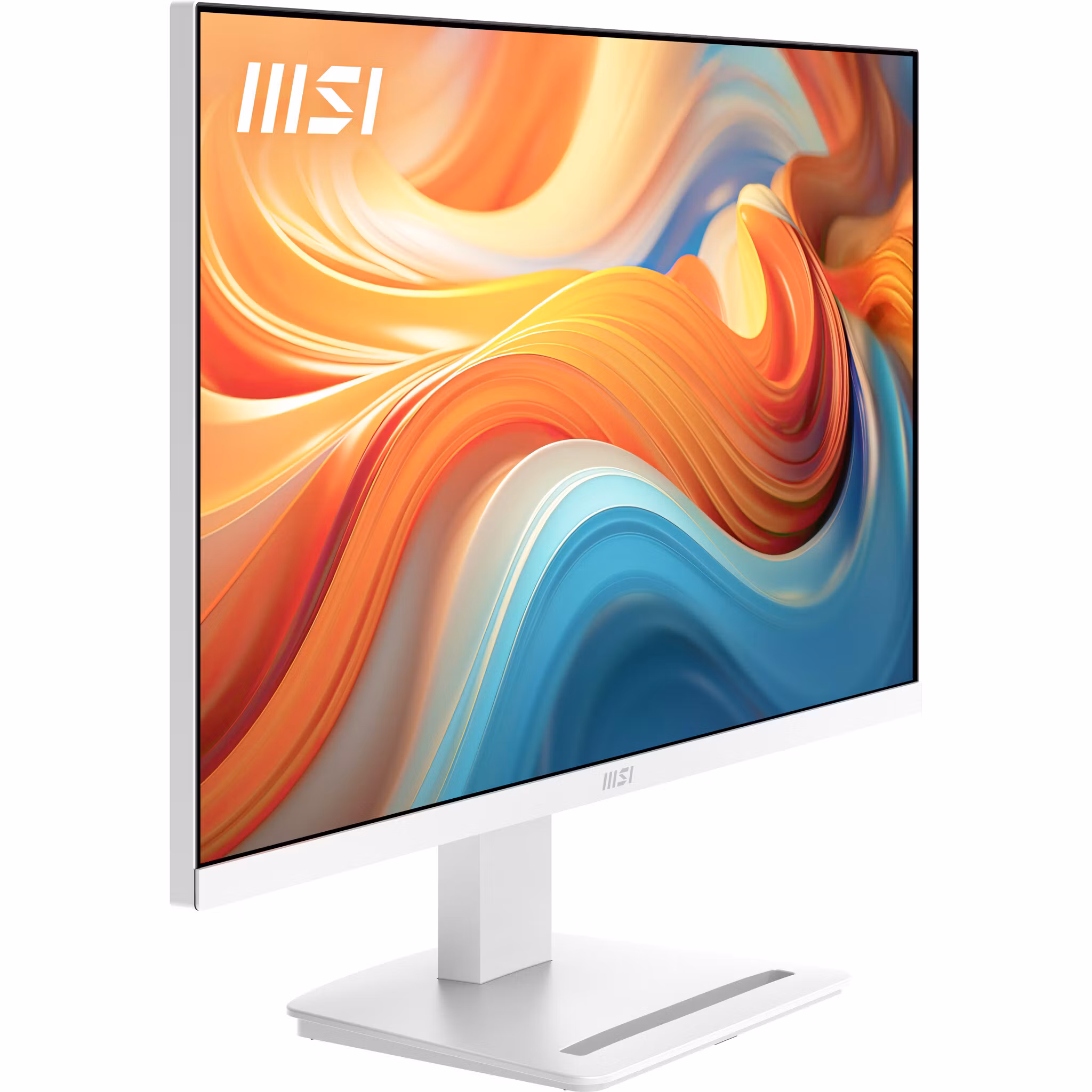 MSI Pro MP273QW E14 datorskärm 68,6 cm (27") 2560 x 1440 pixlar Wide Quad HD Vit