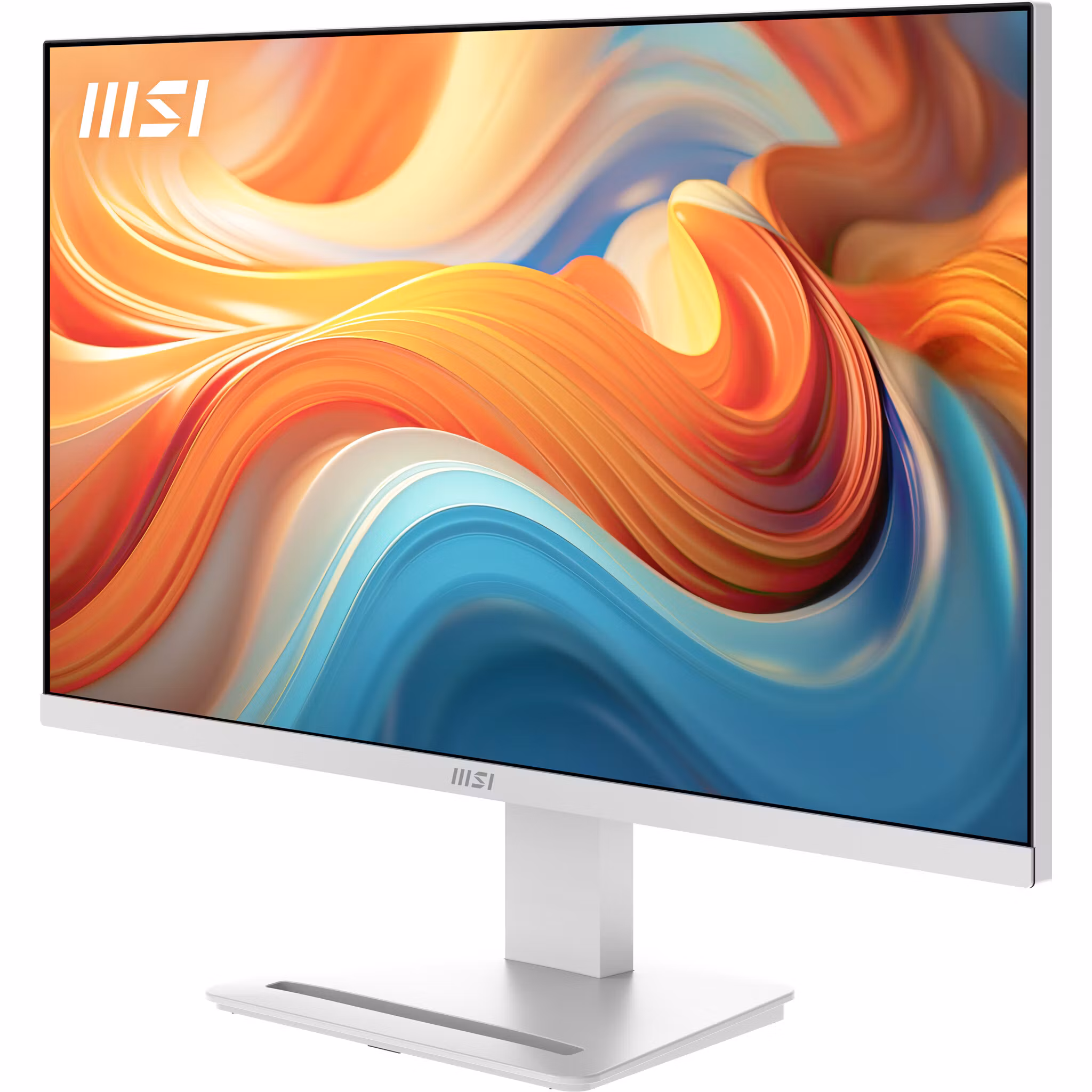 MSI Pro MP273QW E14 datorskärm 68,6 cm (27") 2560 x 1440 pixlar Wide Quad HD Vit