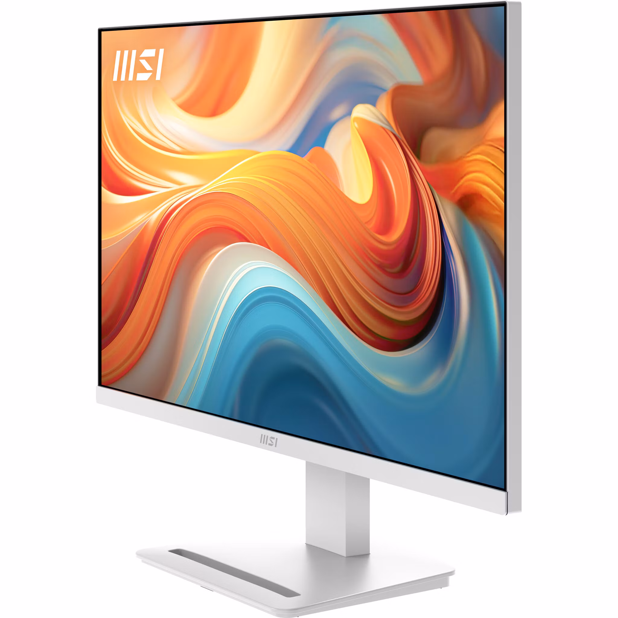 MSI Pro MP273QW E14 datorskärm 68,6 cm (27") 2560 x 1440 pixlar Wide Quad HD Vit