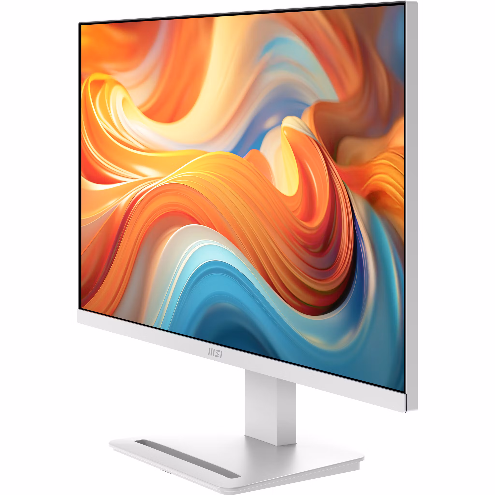 MSI Pro MP273QW E14 datorskärm 68,6 cm (27") 2560 x 1440 pixlar Wide Quad HD Vit