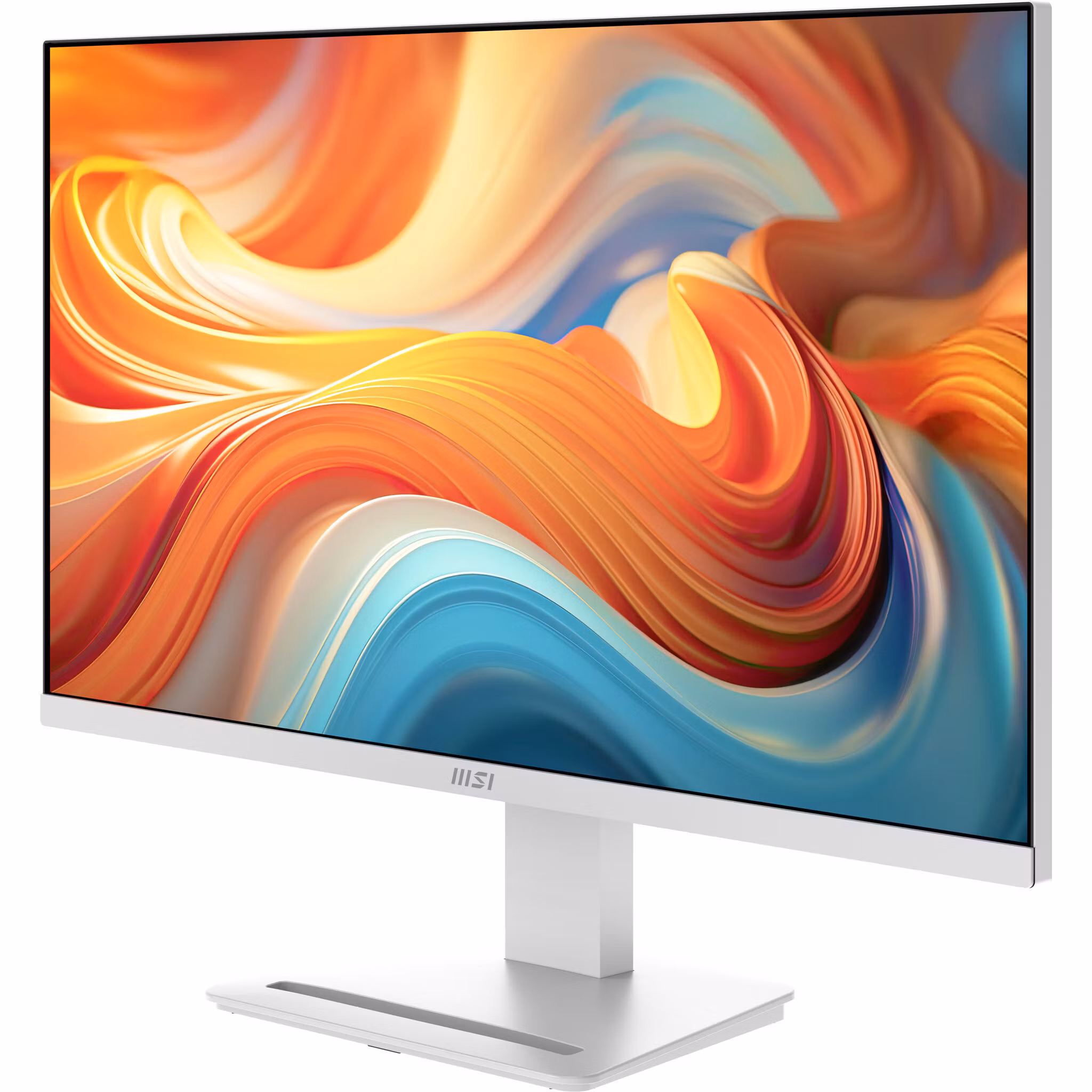 MSI Pro MP273QW E14 datorskärm 68,6 cm (27") 2560 x 1440 pixlar Wide Quad HD Vit