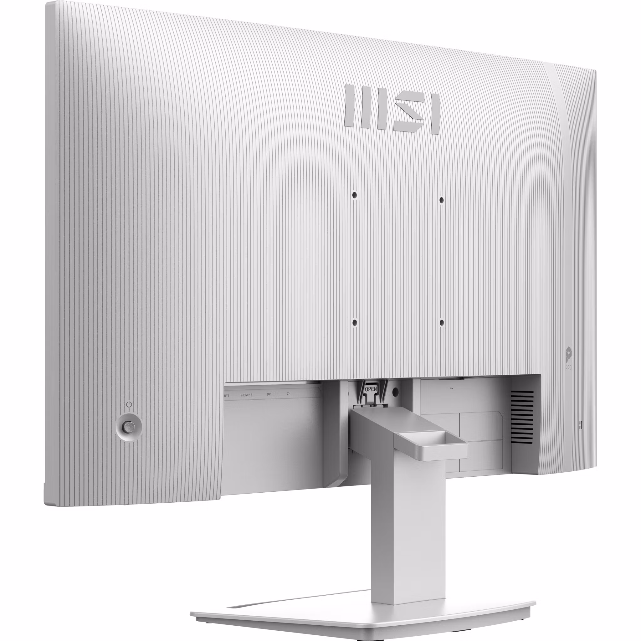 MSI Pro MP273QW E14 datorskärm 68,6 cm (27") 2560 x 1440 pixlar Wide Quad HD Vit