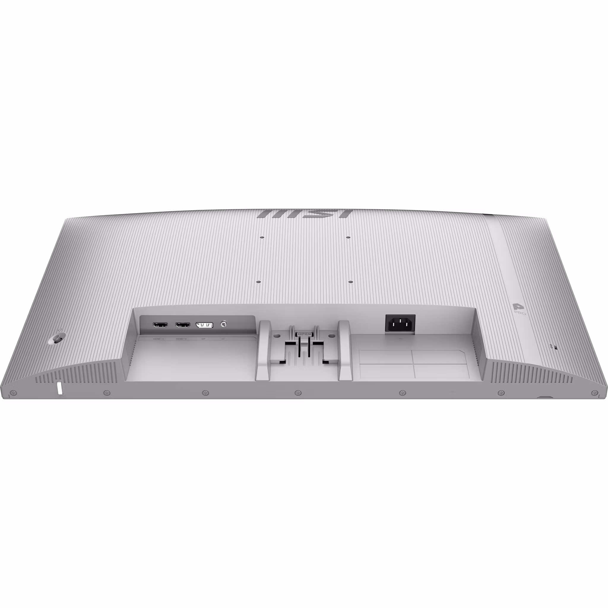 MSI Pro MP273QW E14 datorskärm 68,6 cm (27") 2560 x 1440 pixlar Wide Quad HD Vit