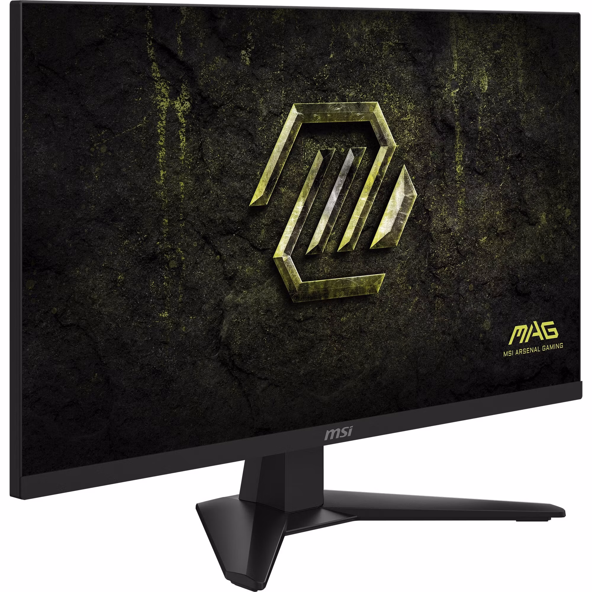 MSI MAG 274QFDE E20 (68.6 cm (27 tum), svart, WQHD, DP, HDMI, 200Hz-panel)