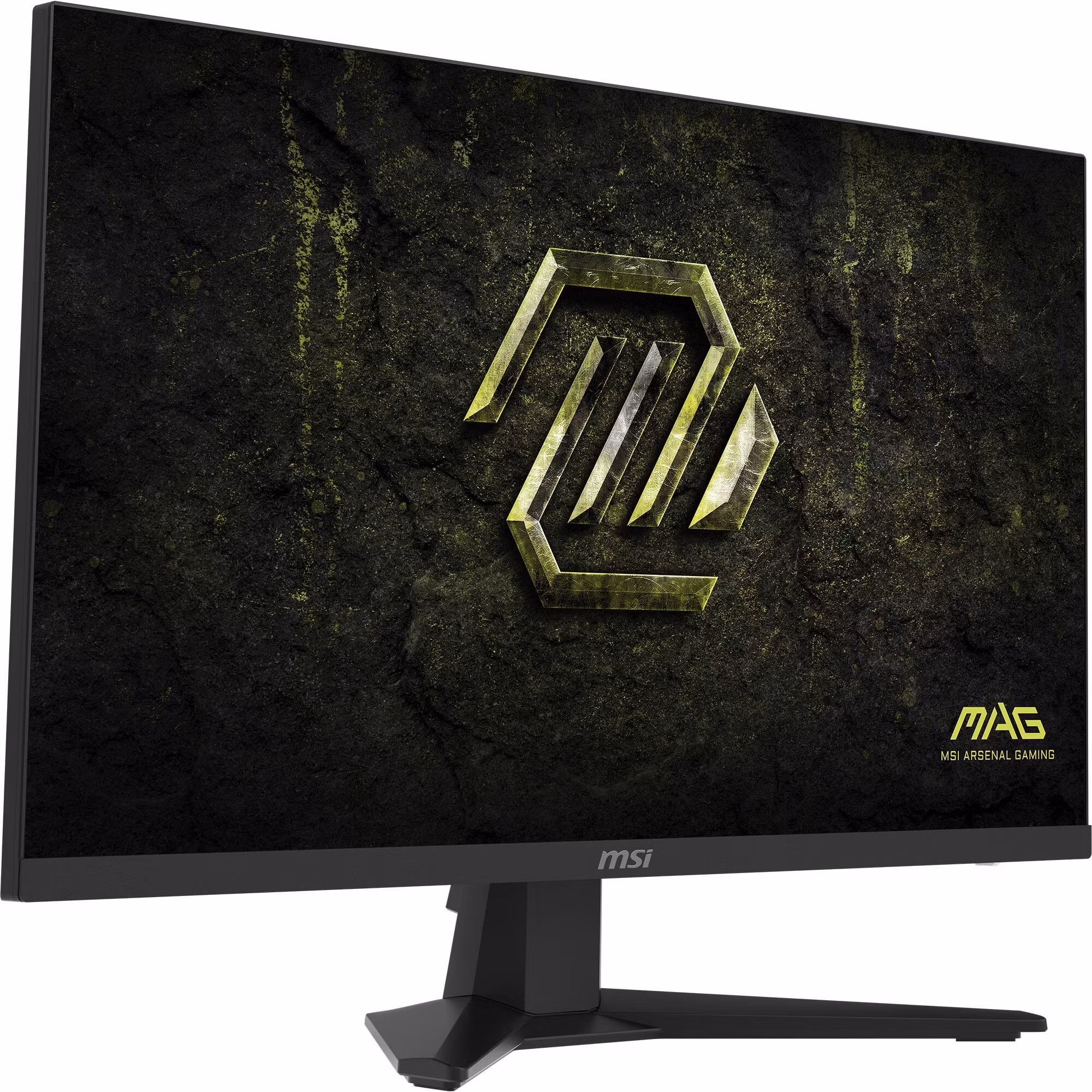 MSI MAG 274QFDE E20 (68.6 cm (27 tum), svart, WQHD, DP, HDMI, 200Hz-panel)