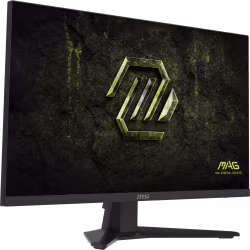 MSI MAG 274QFDE E20 (68.6 cm (27 tum), svart, WQHD, DP, HDMI, 200Hz-panel)