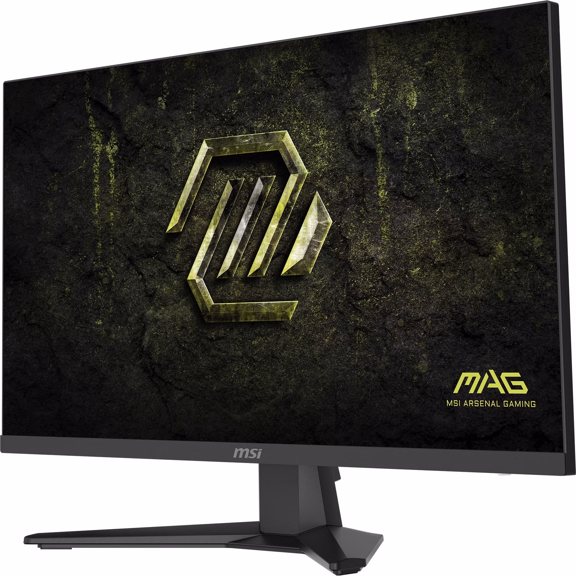 MSI MAG 274QFDE E20 (68.6 cm (27 tum), svart, WQHD, DP, HDMI, 200Hz-panel)
