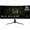 MSI MAG 342CQRF E20 datorskärm 86,4 cm (34") 3440 x 1440 pixlar UltraWide Quad HD LCD Svart
