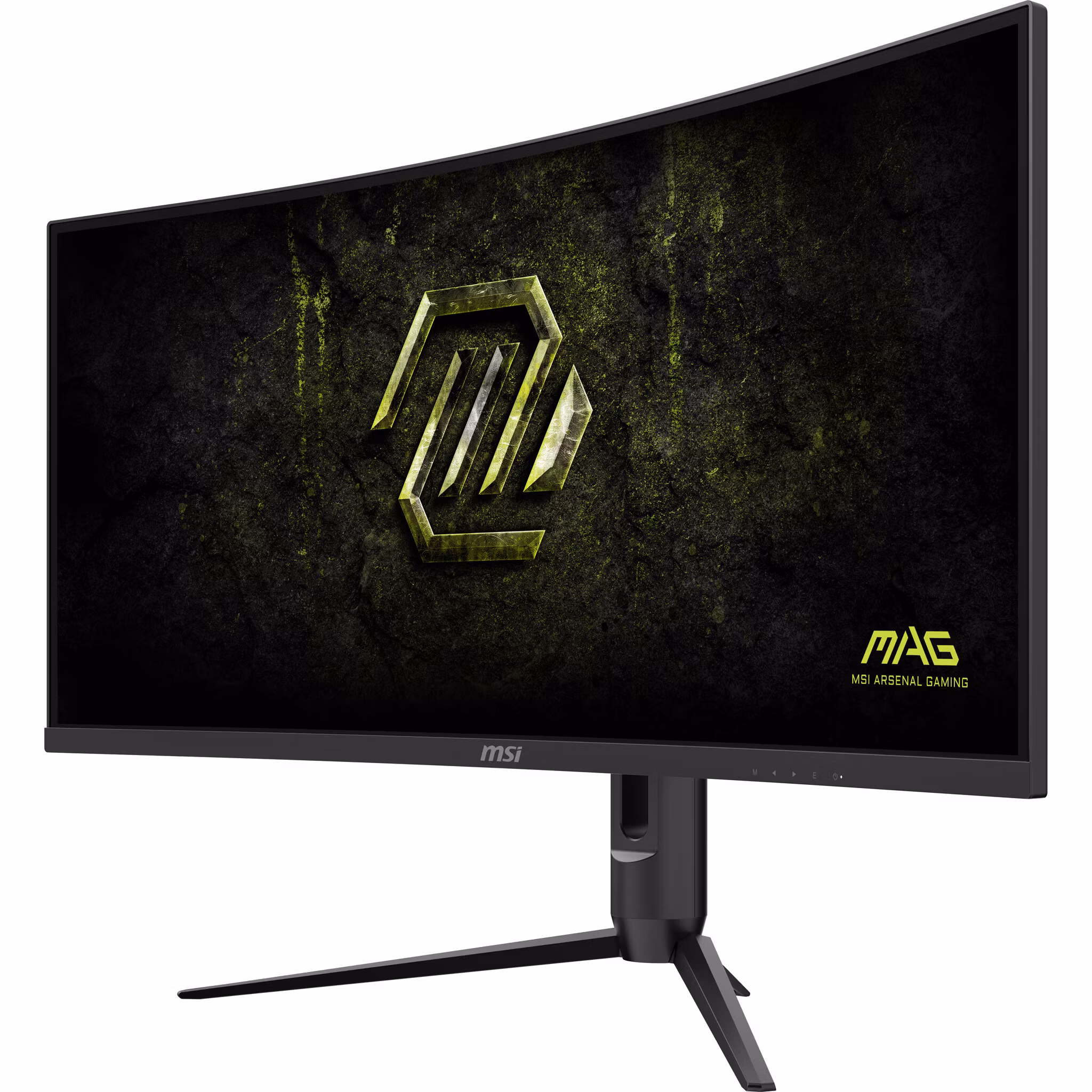 MSI MAG 342CQRF E20 datorskärm 86,4 cm (34") 3440 x 1440 pixlar UltraWide Quad HD LCD Svart