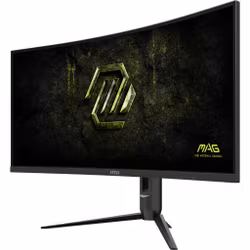 MSI MAG 342CQRF E20 datorskärm 86,4 cm (34") 3440 x 1440 pixlar UltraWide Quad HD LCD Svart