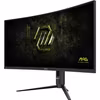 MSI MAG 342CQRF E20 datorskärm 86,4 cm (34") 3440 x 1440 pixlar UltraWide Quad HD LCD Svart