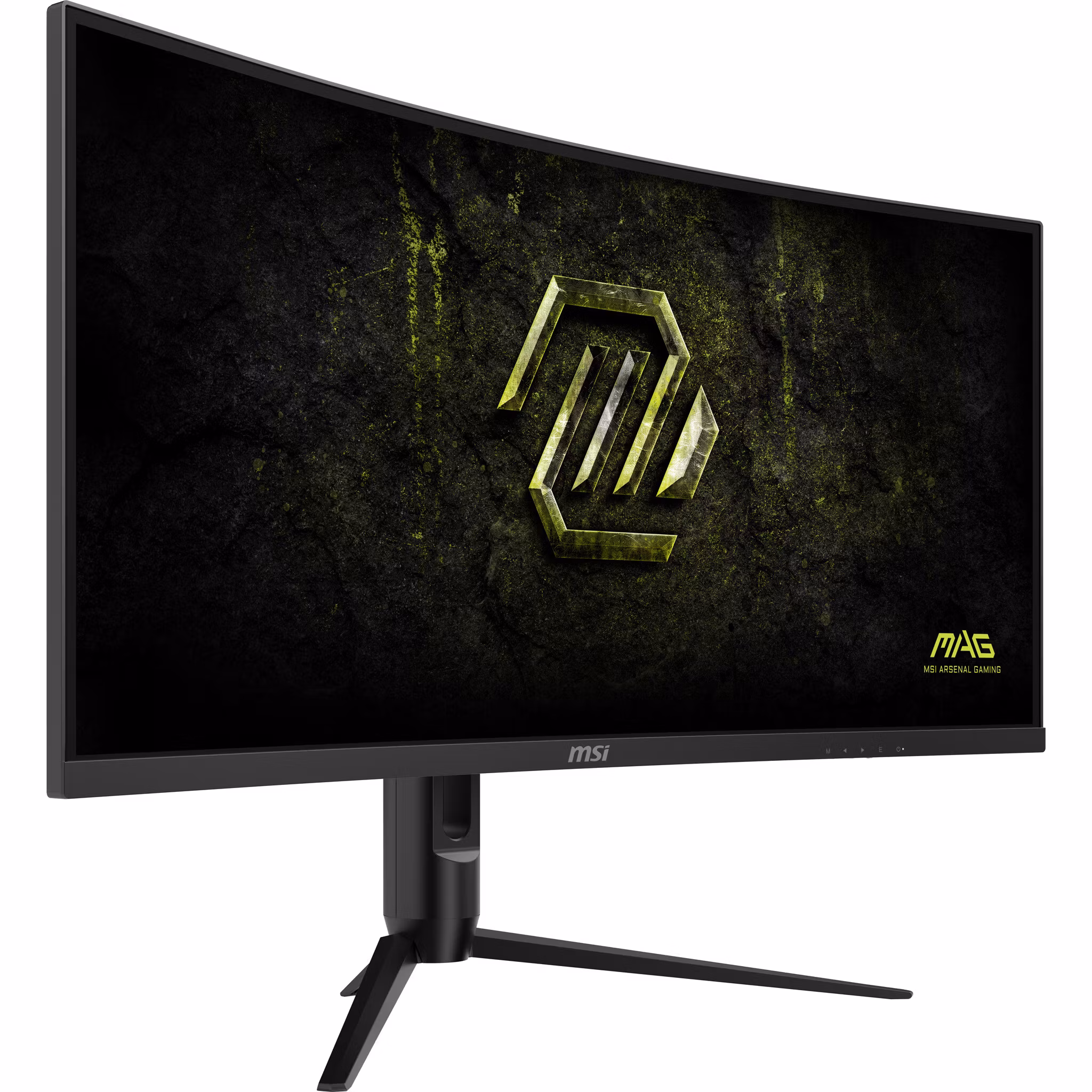 MSI MAG 342CQRF E20 datorskärm 86,4 cm (34") 3440 x 1440 pixlar UltraWide Quad HD LCD Svart