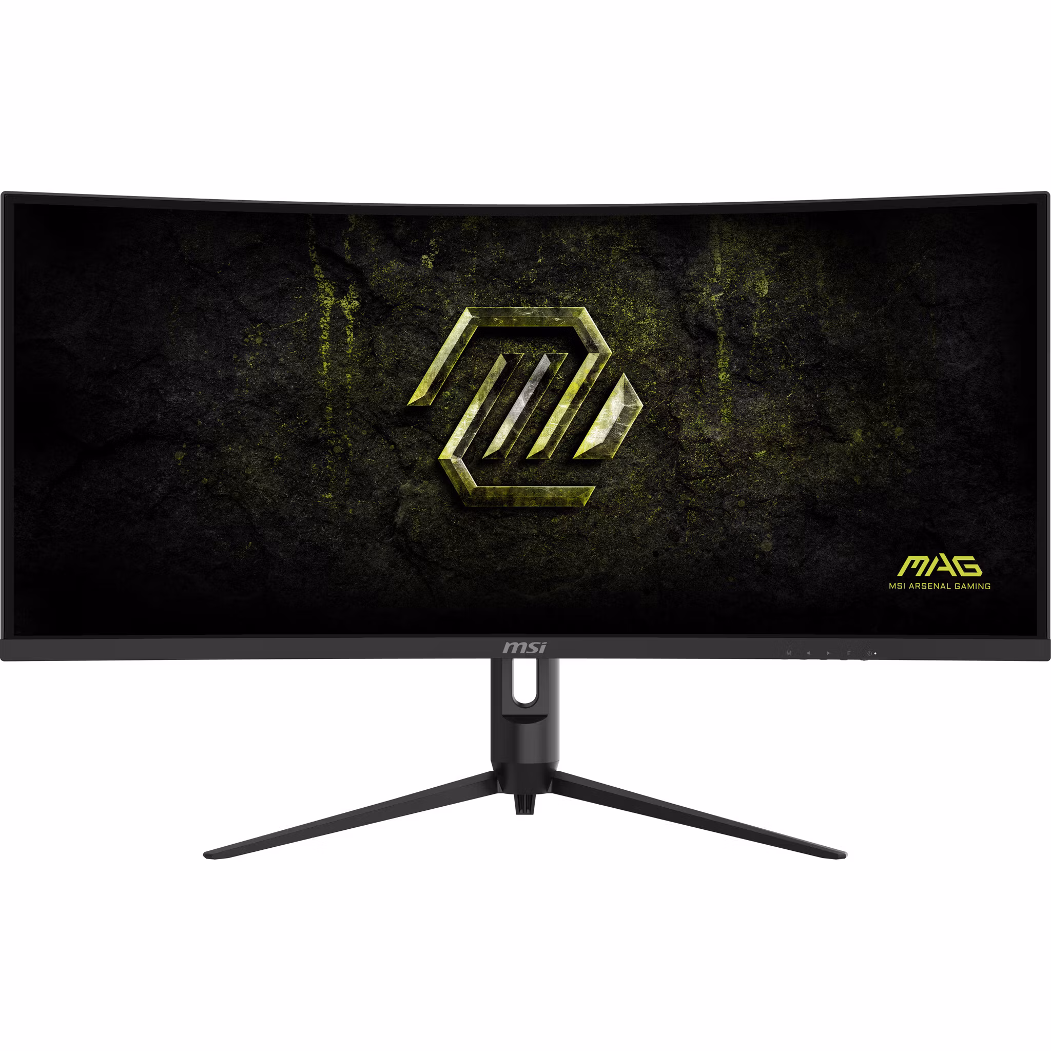 MSI MAG 342CQRF E20 datorskärm 86,4 cm (34") 3440 x 1440 pixlar UltraWide Quad HD LCD Svart