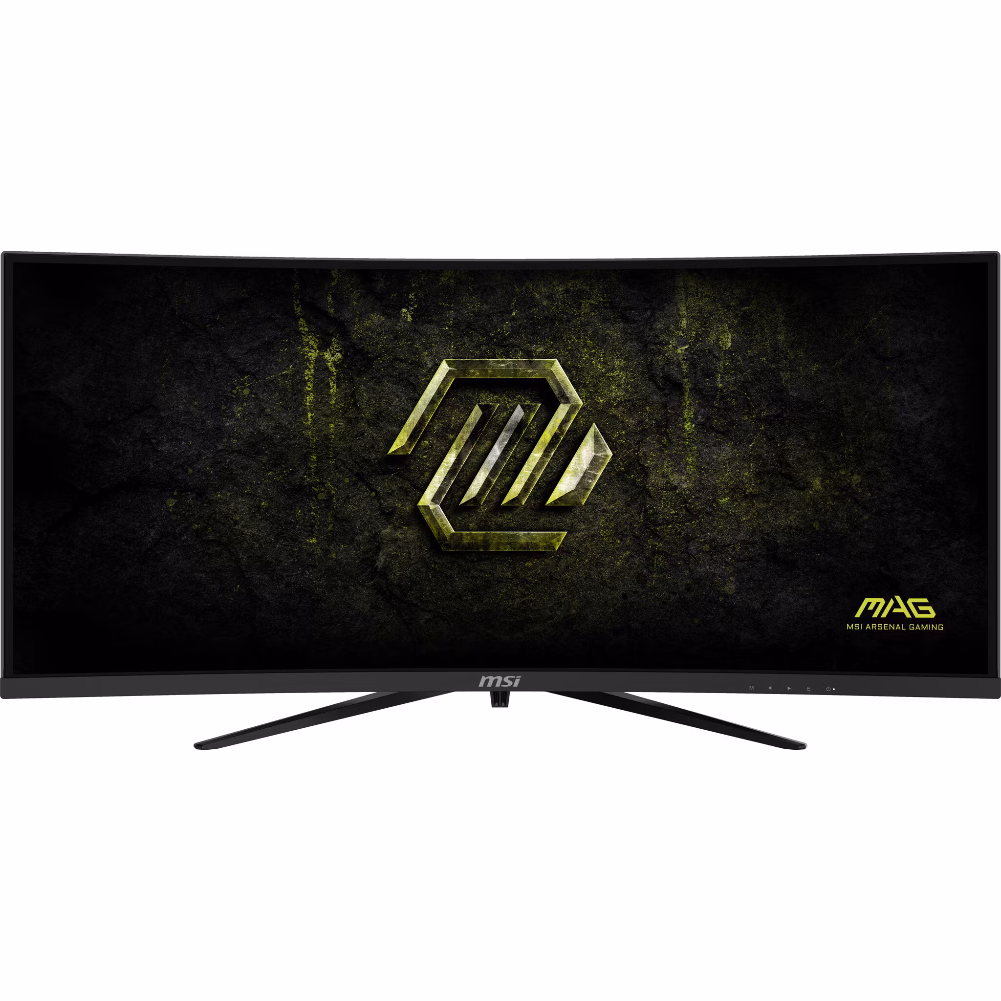 MSI MAG 342CQRF E20 datorskärm 86,4 cm (34") 3440 x 1440 pixlar UltraWide Quad HD LCD Svart