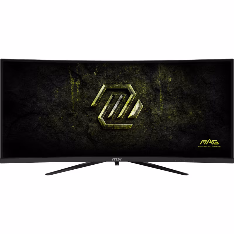 MSI MAG 342CQRF E20 datorskärm 86,4 cm (34") 3440 x 1440 pixlar UltraWide Quad HD LCD Svart