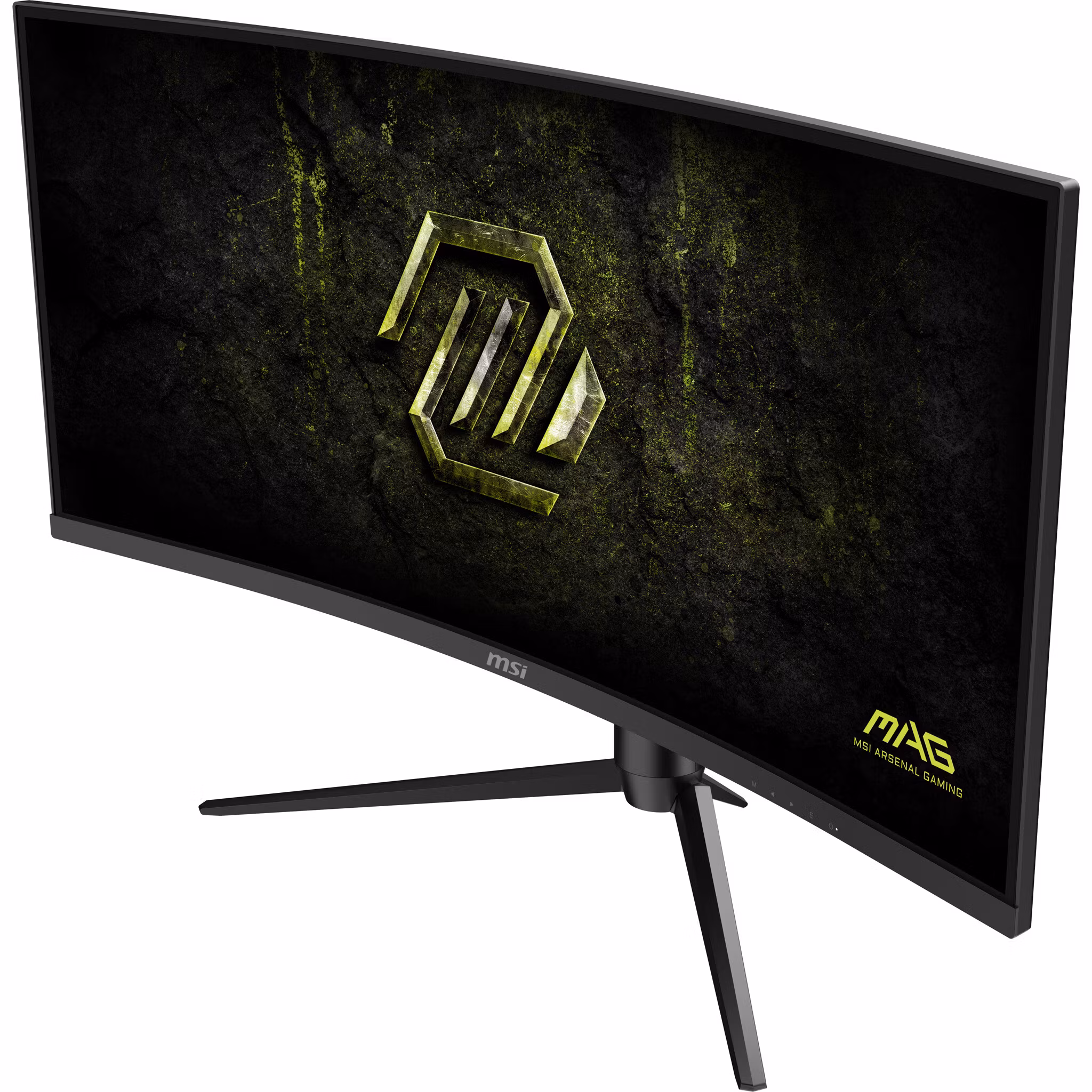 MSI MAG 342CQRF E20 datorskärm 86,4 cm (34") 3440 x 1440 pixlar UltraWide Quad HD LCD Svart