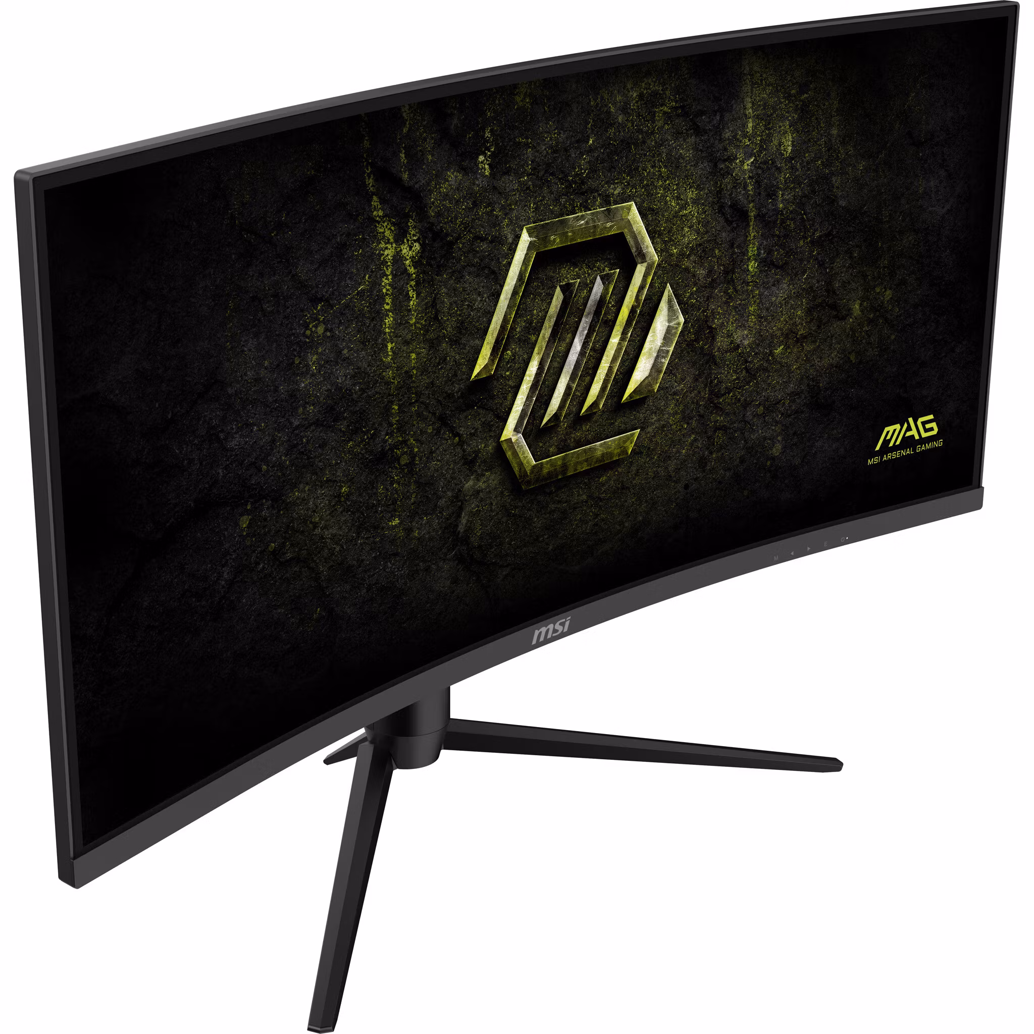 MSI MAG 342CQRF E20 datorskärm 86,4 cm (34") 3440 x 1440 pixlar UltraWide Quad HD LCD Svart