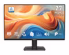 MSI Pro MP275Q E14 datorskärm 68,6 cm (27") 2560 x 1440 pixels Wide Quad HD LED svart