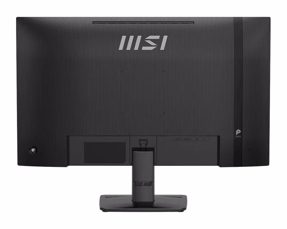 MSI Pro MP275Q E14 datorskärm 68,6 cm (27") 2560 x 1440 pixels Wide Quad HD LED svart