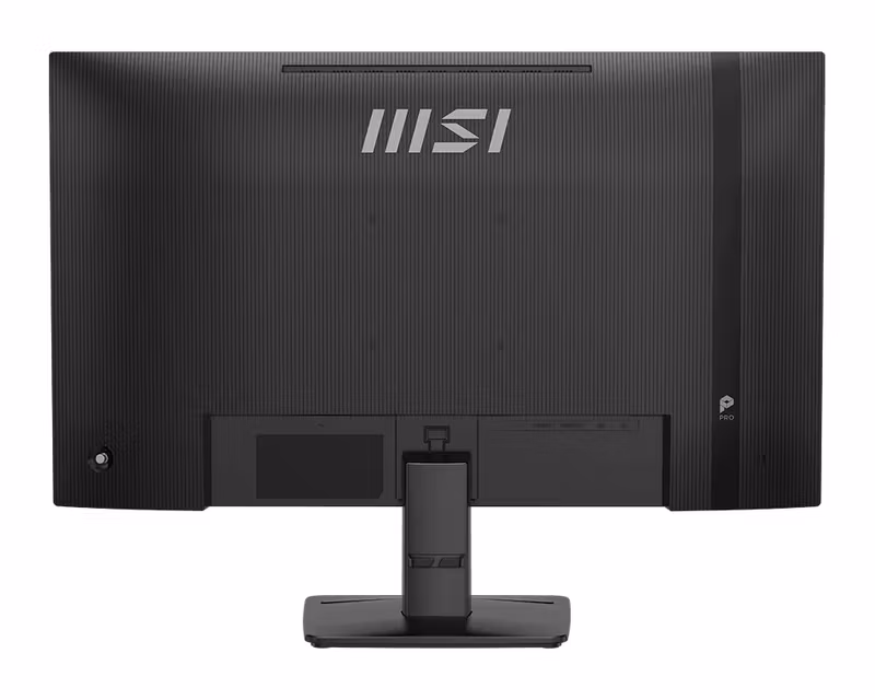 MSI Pro MP275Q E14 datorskärm 68,6 cm (27") 2560 x 1440 pixels Wide Quad HD LED svart