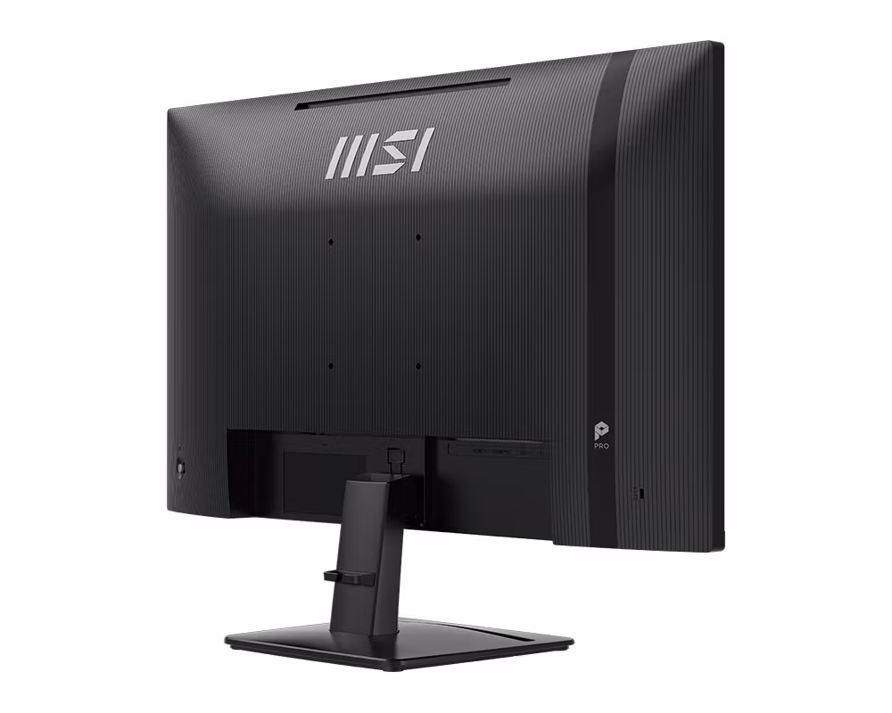 MSI Pro MP275Q E14 datorskärm 68,6 cm (27") 2560 x 1440 pixels Wide Quad HD LED svart