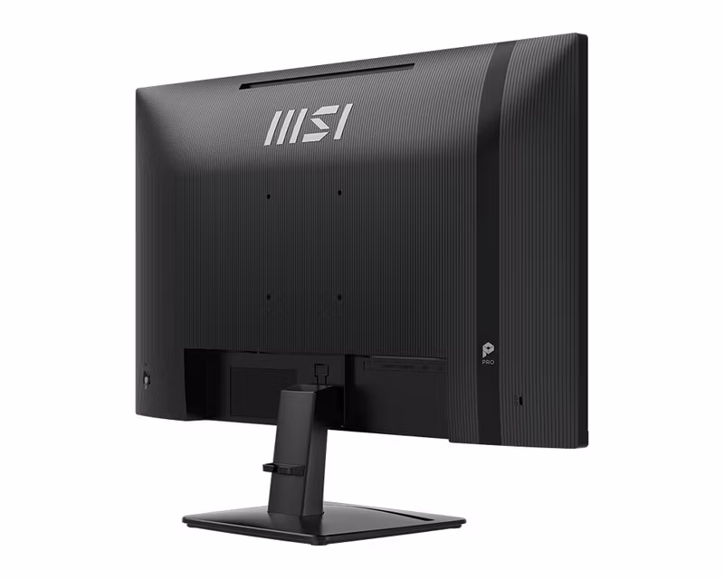 MSI Pro MP275Q E14 datorskärm 68,6 cm (27") 2560 x 1440 pixels Wide Quad HD LED svart