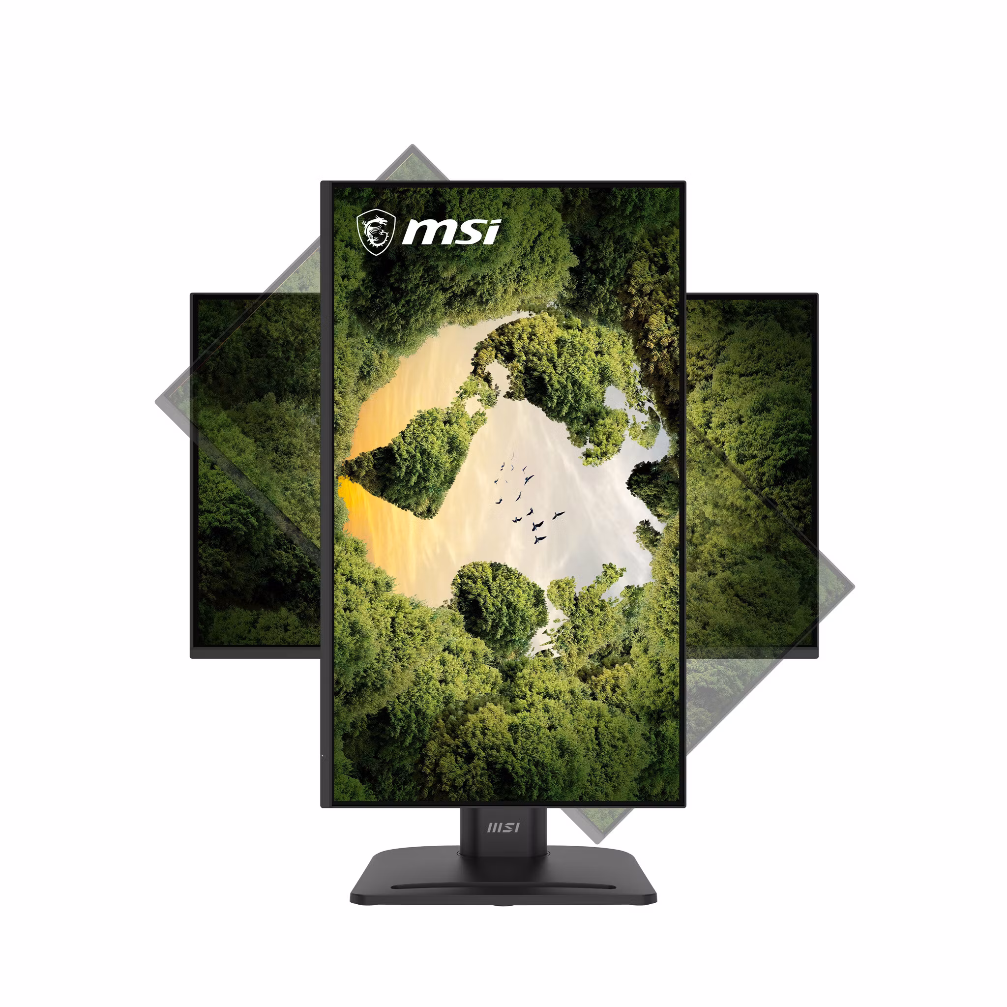MSI Pro MP245PGN E14 bildskärm 60,5 cm (23,8") 1920 x 1080 pixlar Full HD LCD Svart
